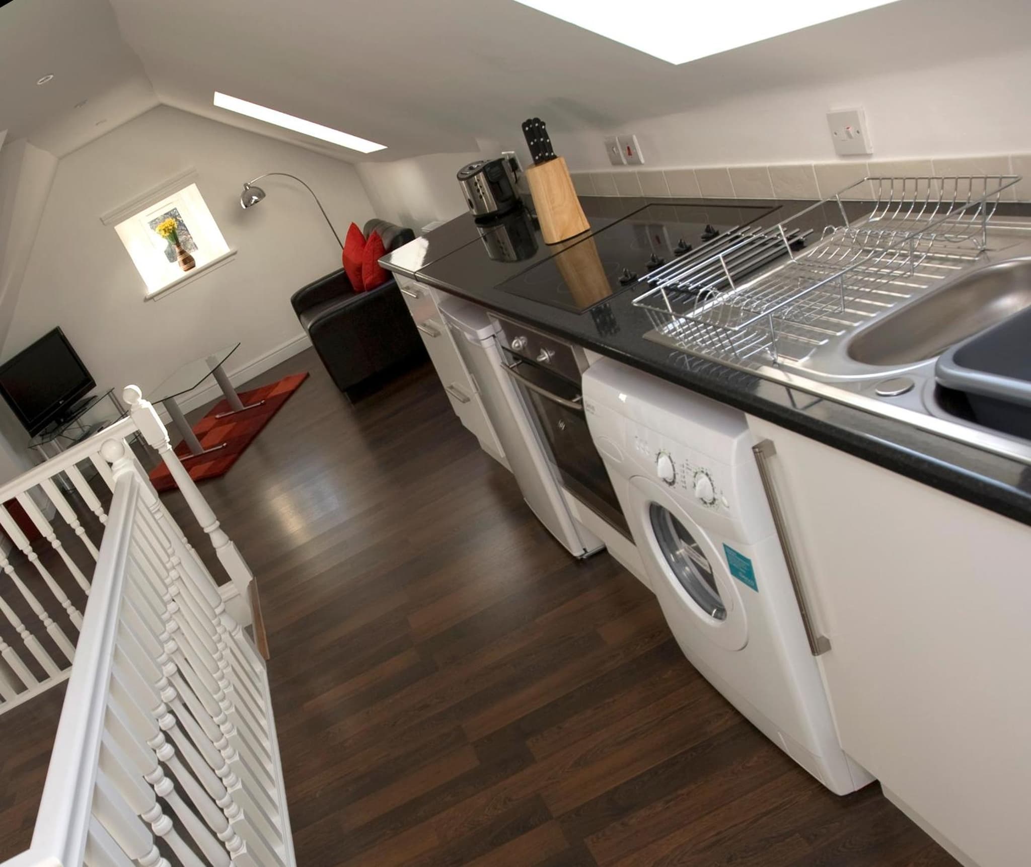 Aberdeen Serviced Apartments - The Lodge photo 2