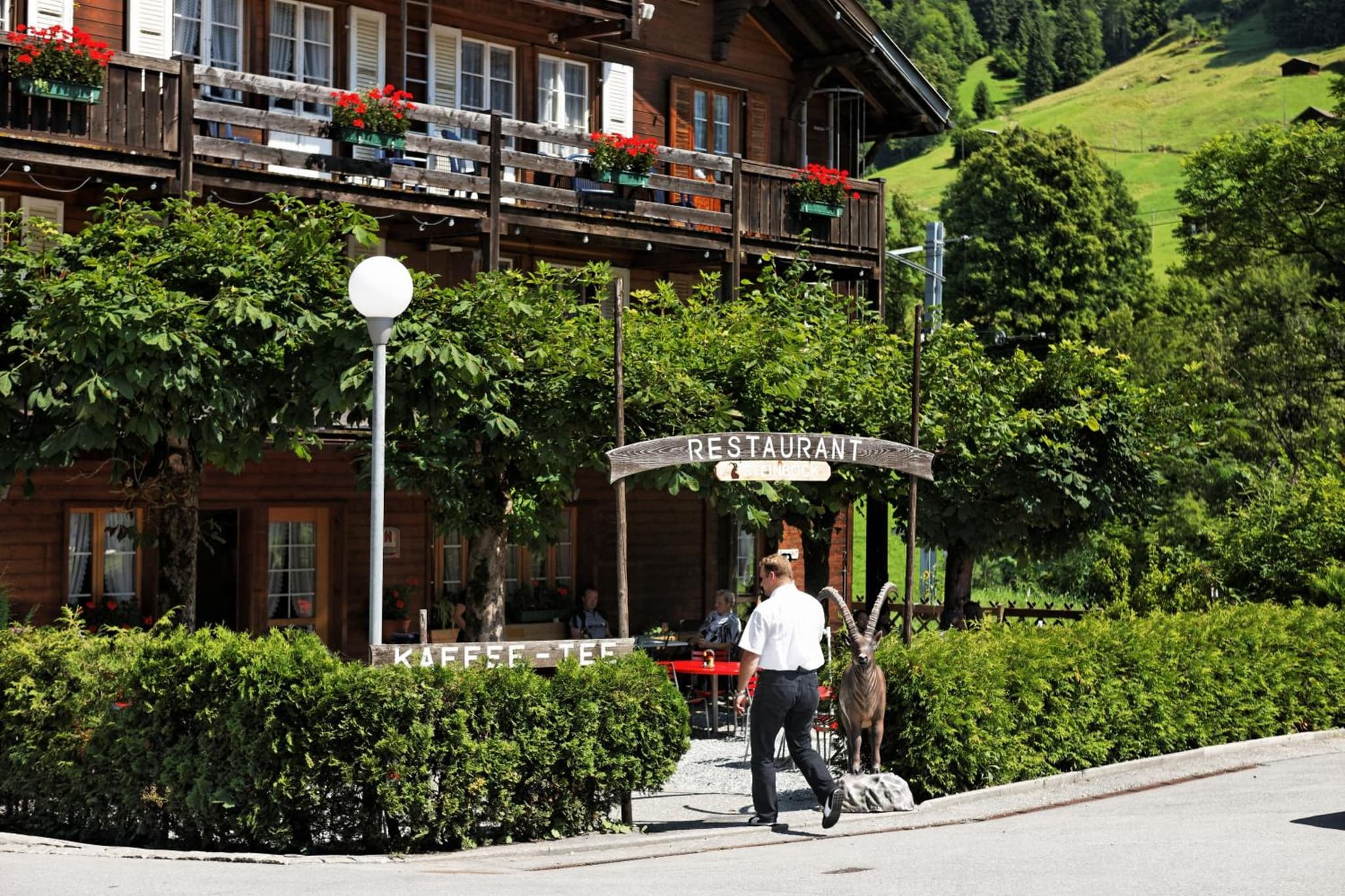 Hotel Steinbock photo 6