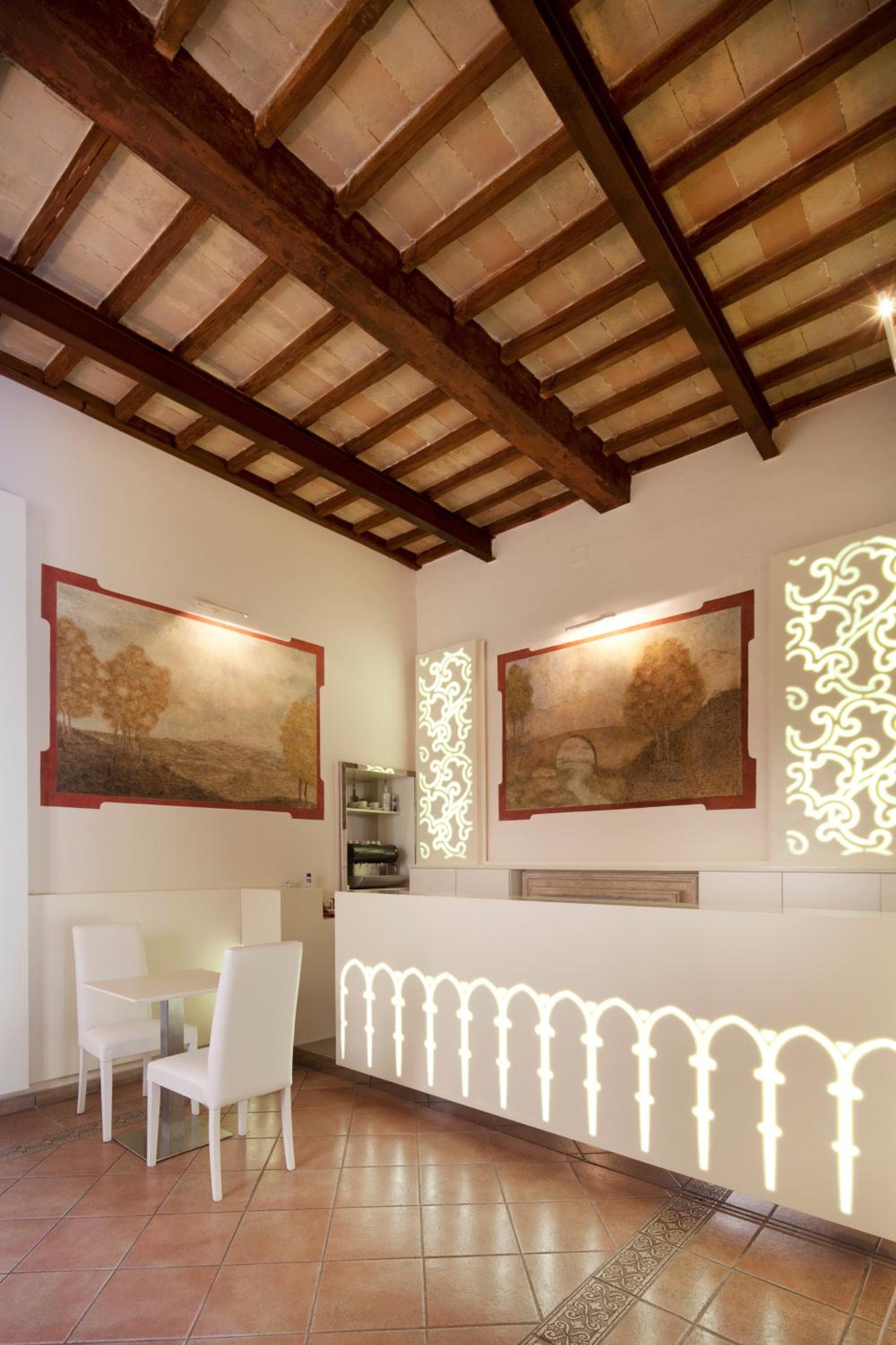 Hotel Degli Affreschi photo 8