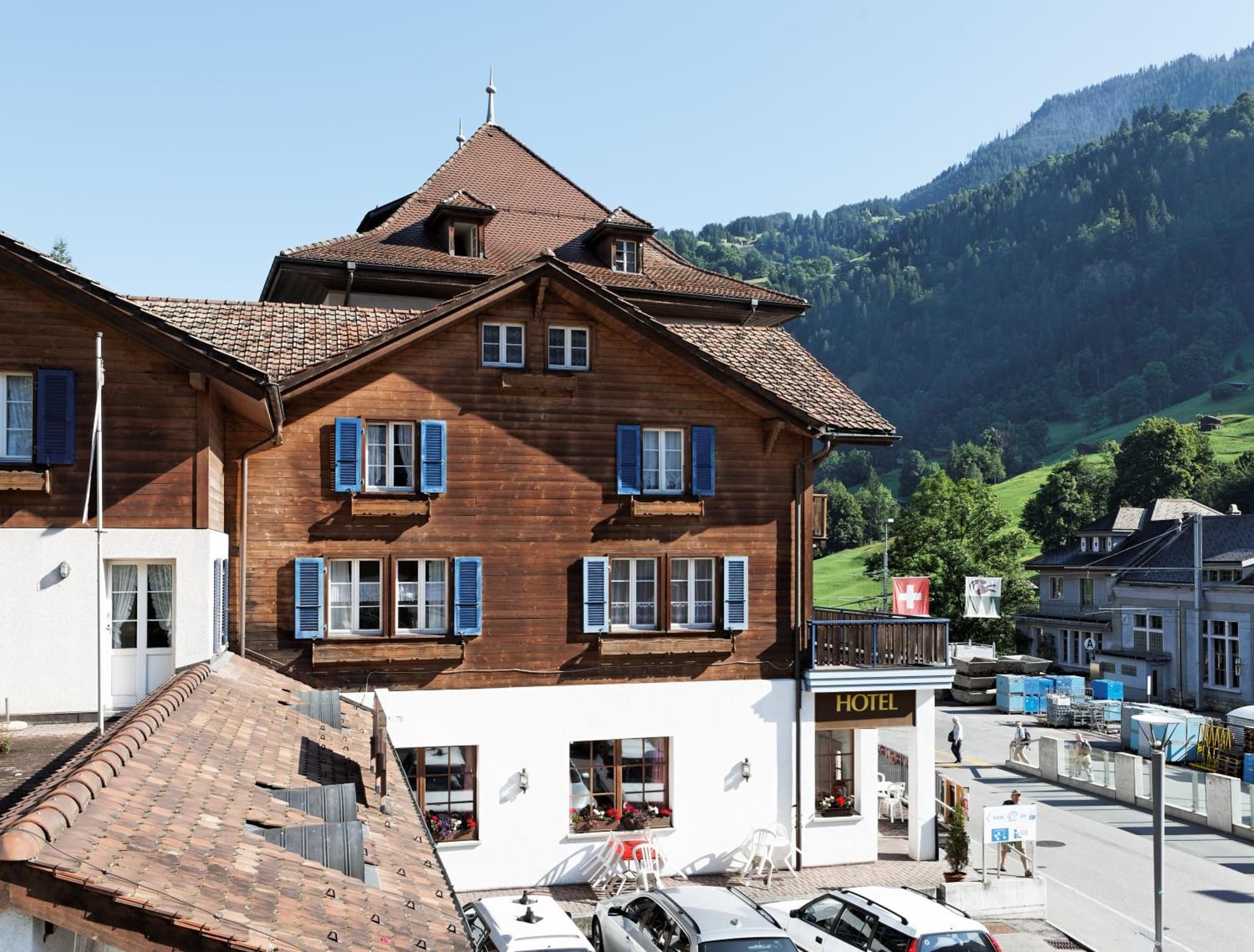 Hotel Steinbock photo 4
