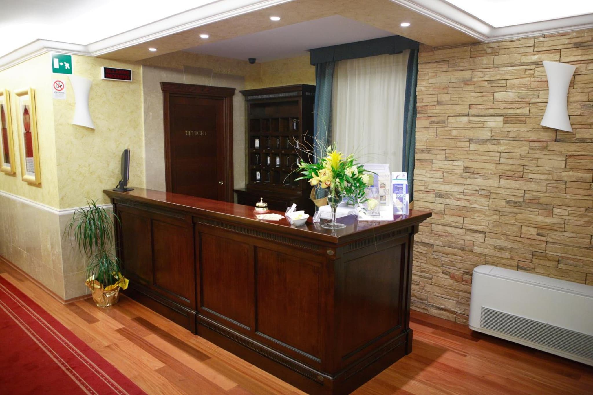 Hotel Teocrito
