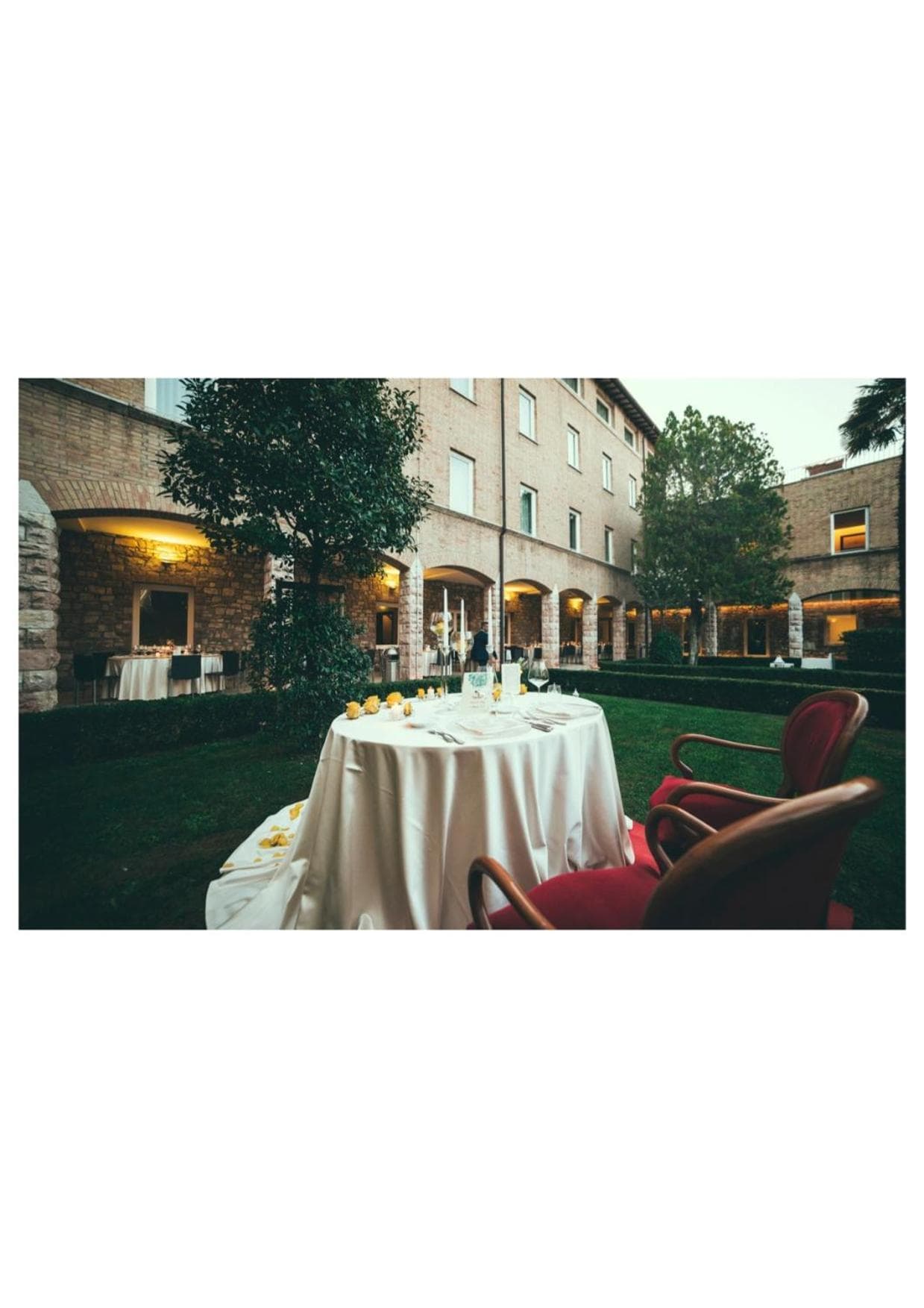 TH Assisi - Hotel Cenacolo photo 6