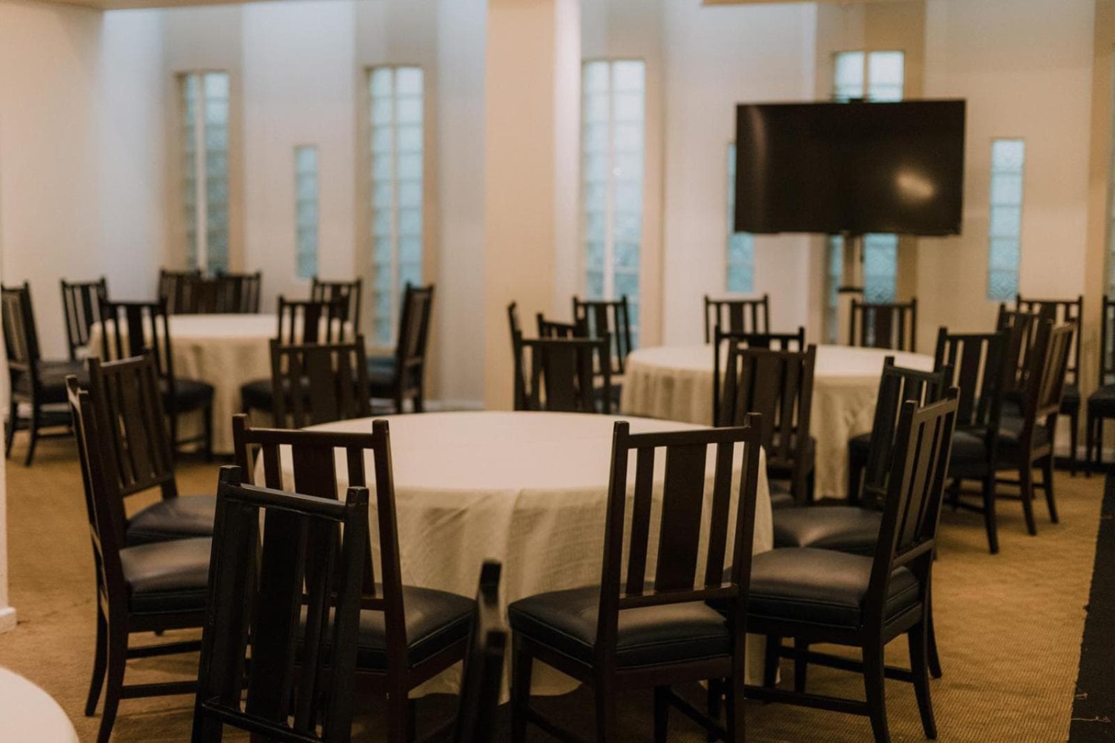meeting & event spaces