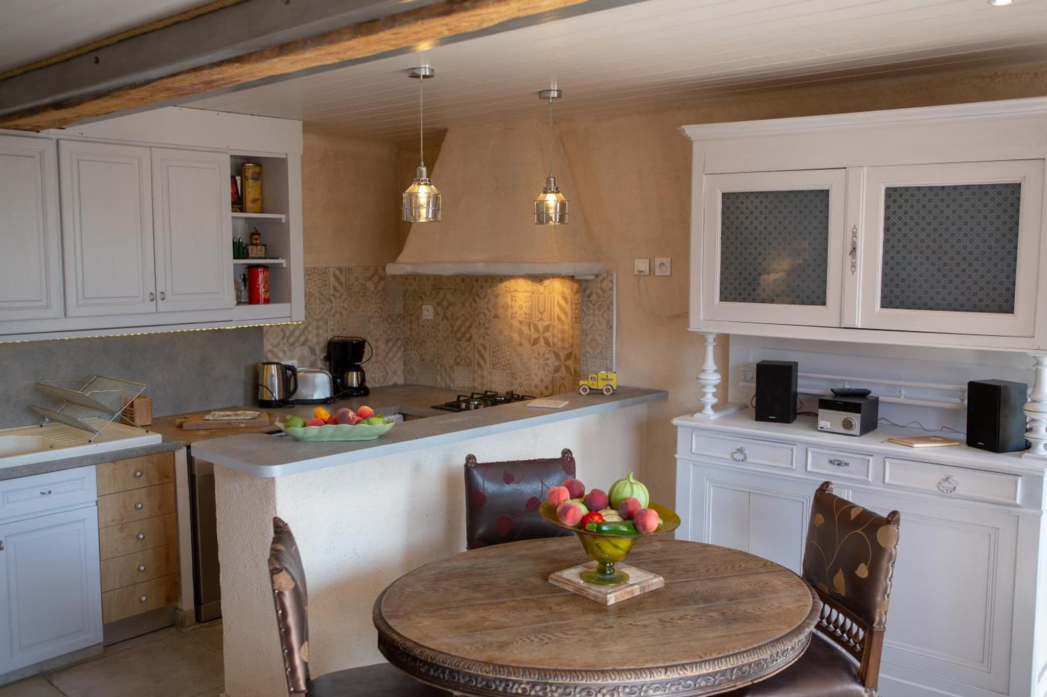 Gaïa, maison d'hôtes Verdon, vue féerique photo 2