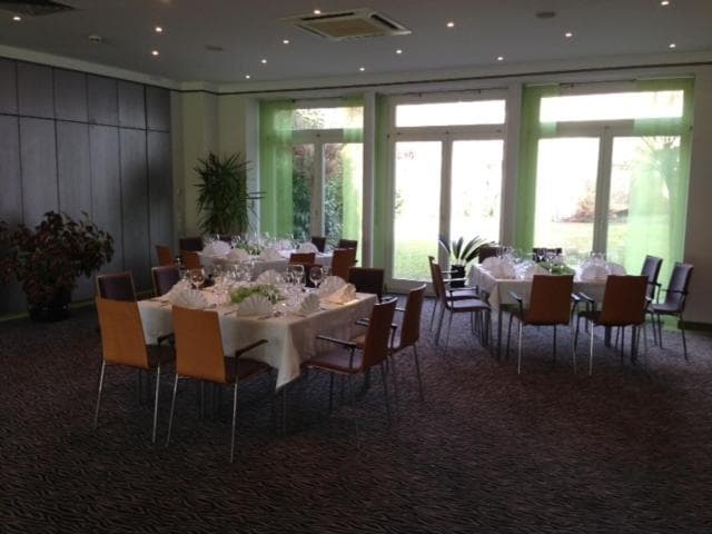 Hotel Ambiente Walldorf photo 9