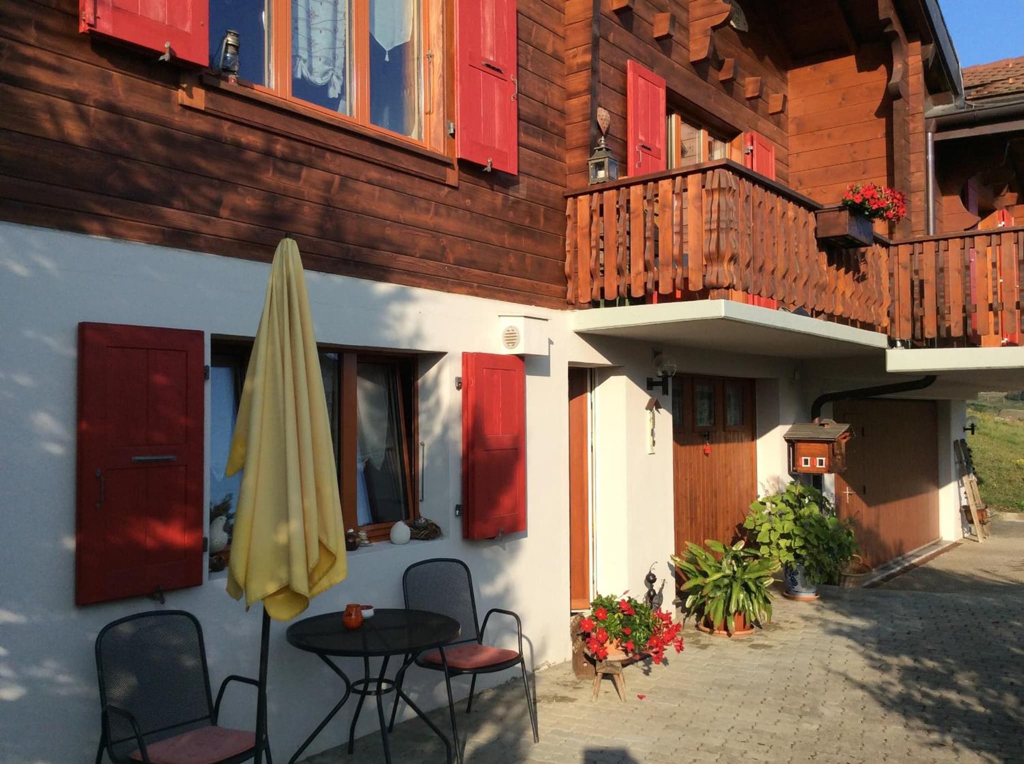 La Bergerie - chalet Alice photo 7