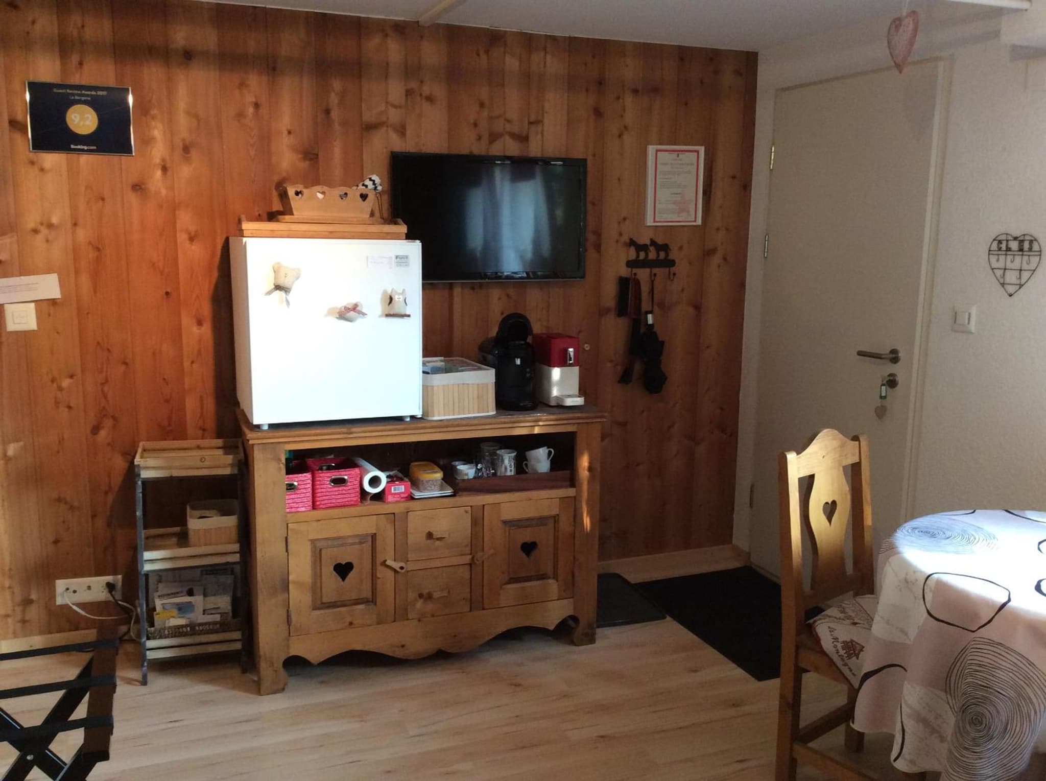 La Bergerie - chalet Alice photo 4