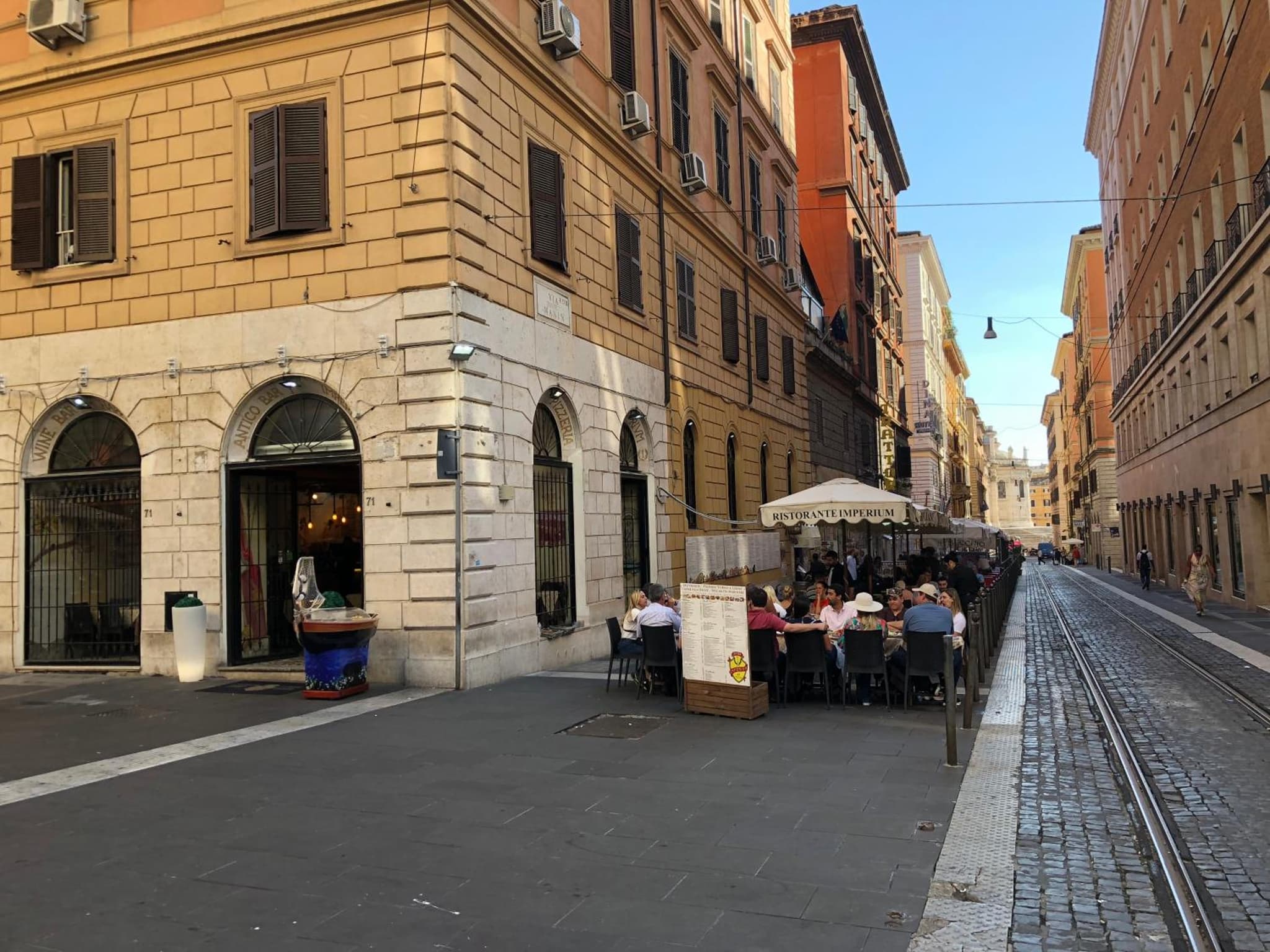 Hotel Cherubini photo 7