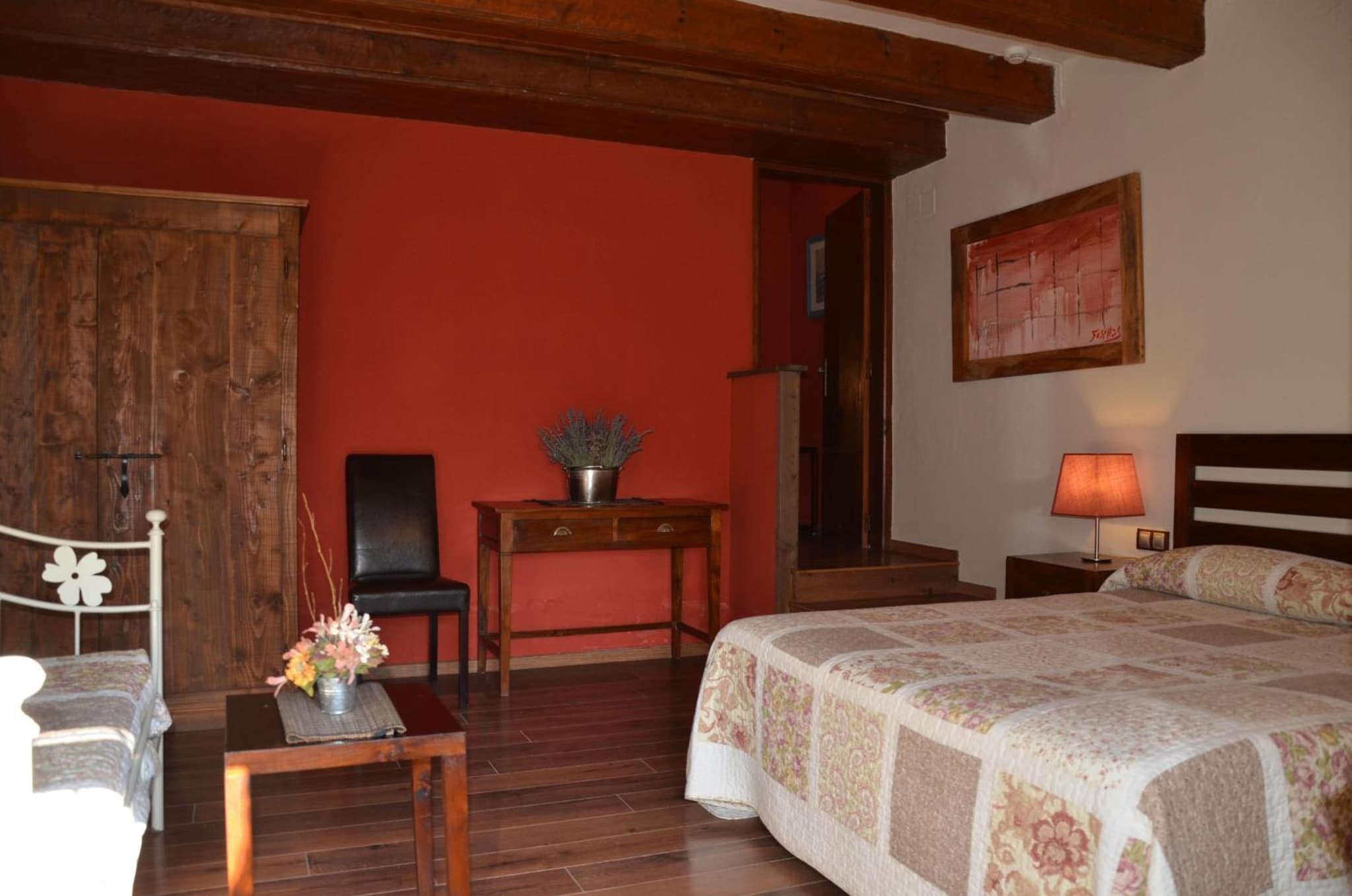Hotel Galena Mas Comangau photo 4