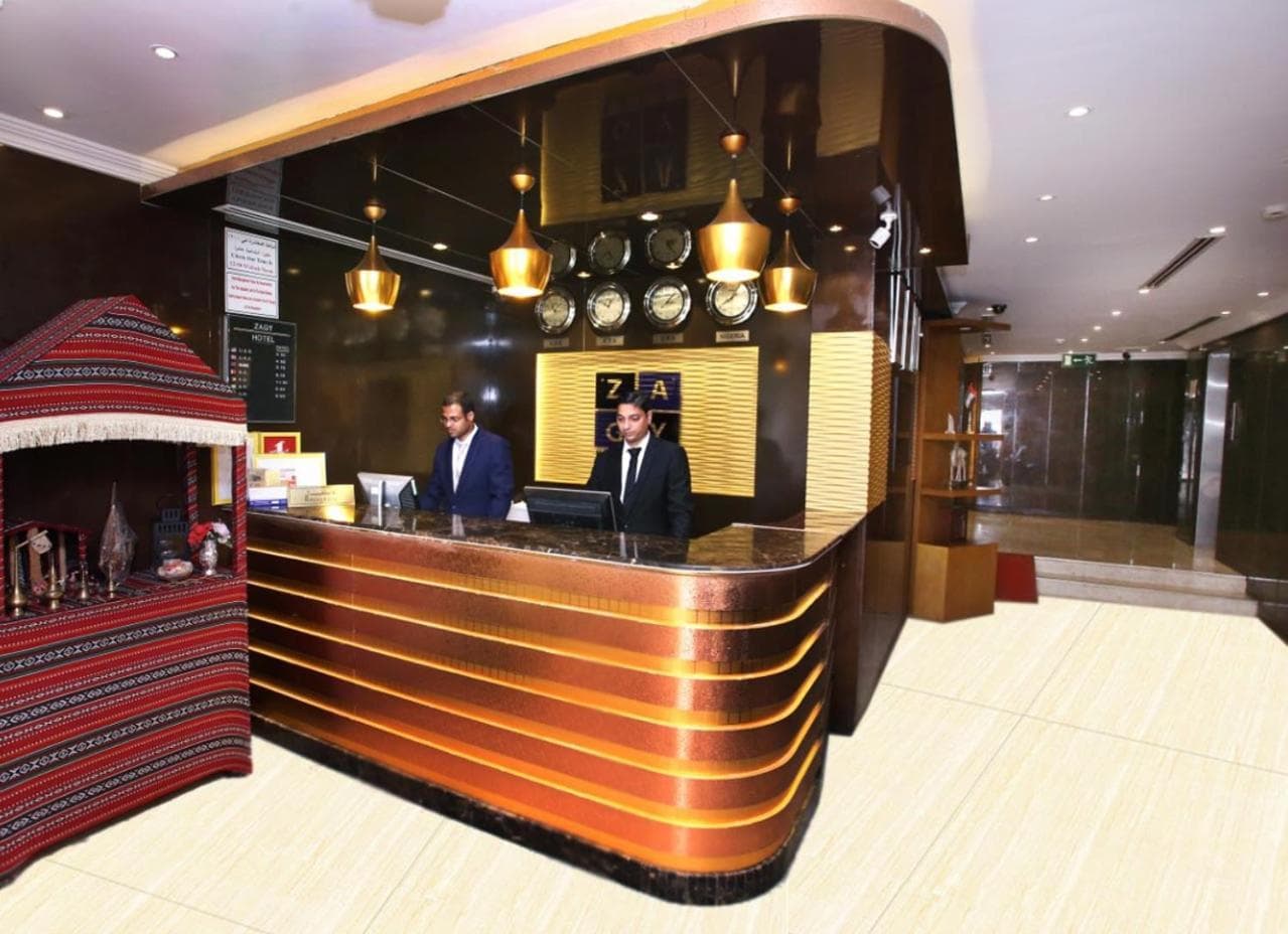 Zagy Hotel