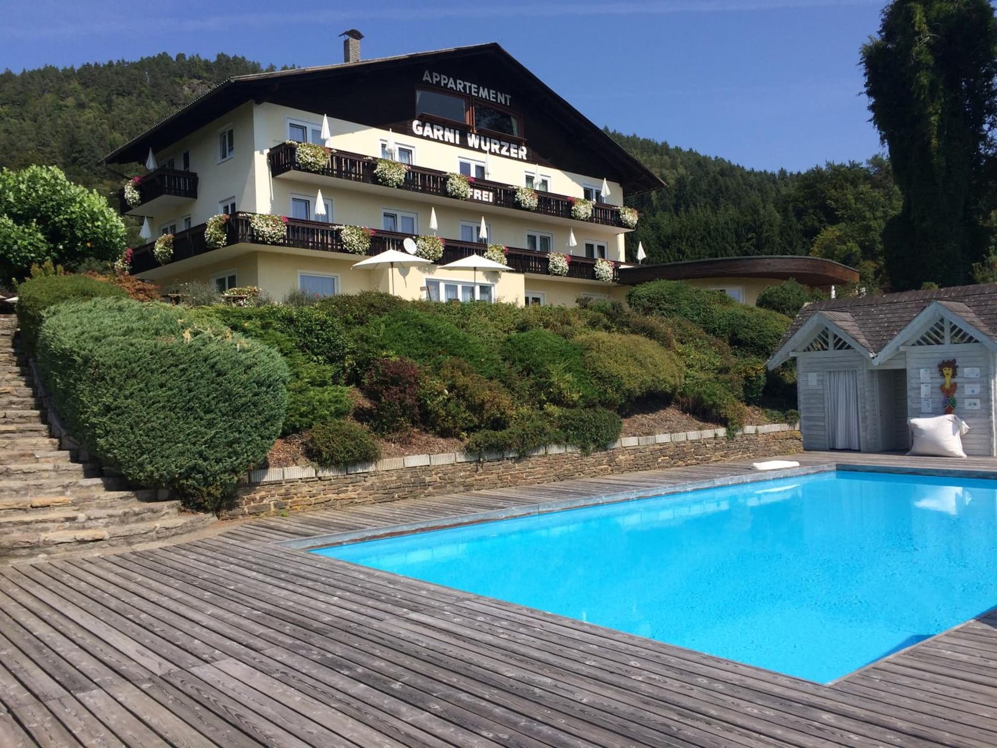 Hotel Garni Wurzer