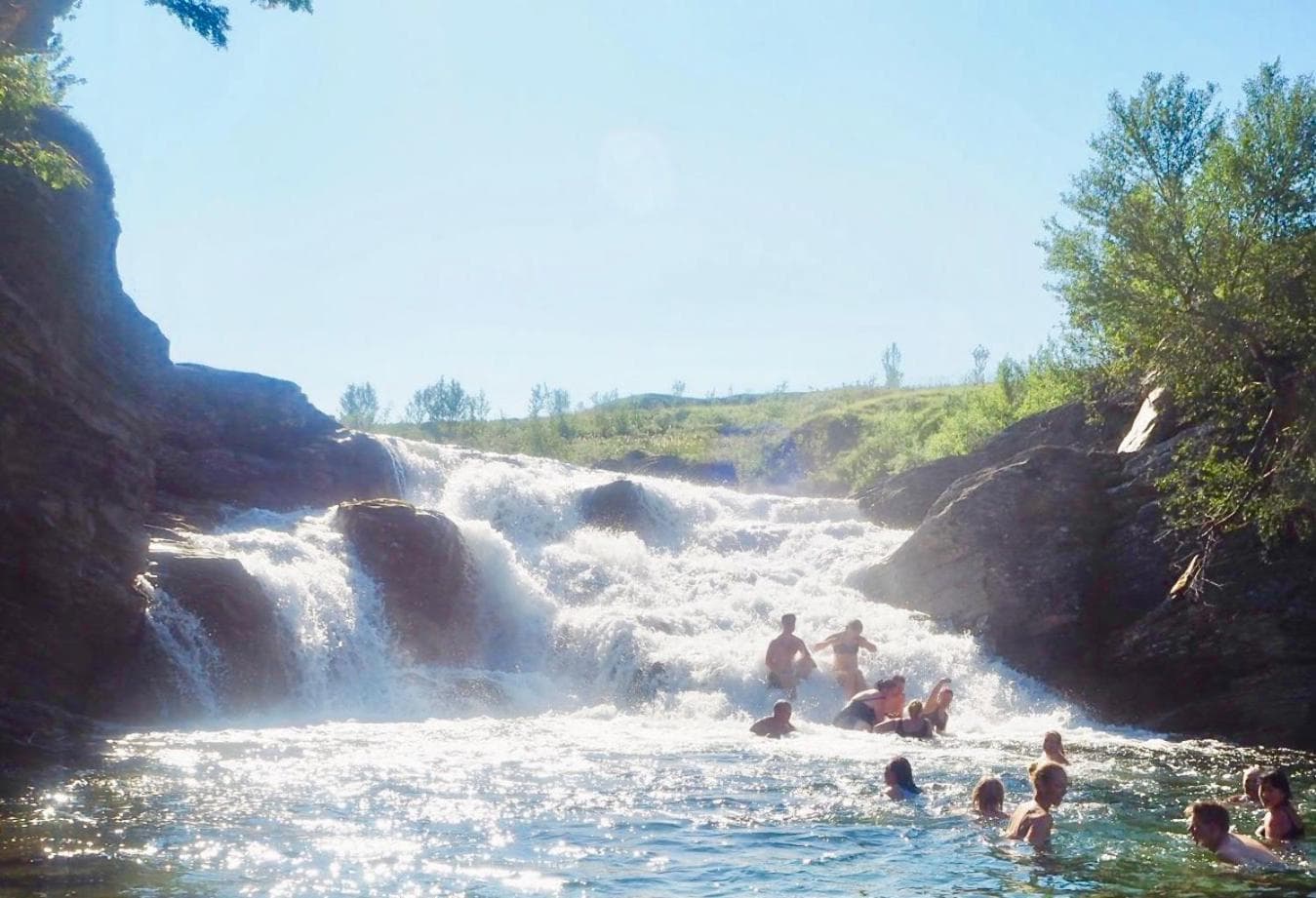 Luksushytte i Kokelv photo 8