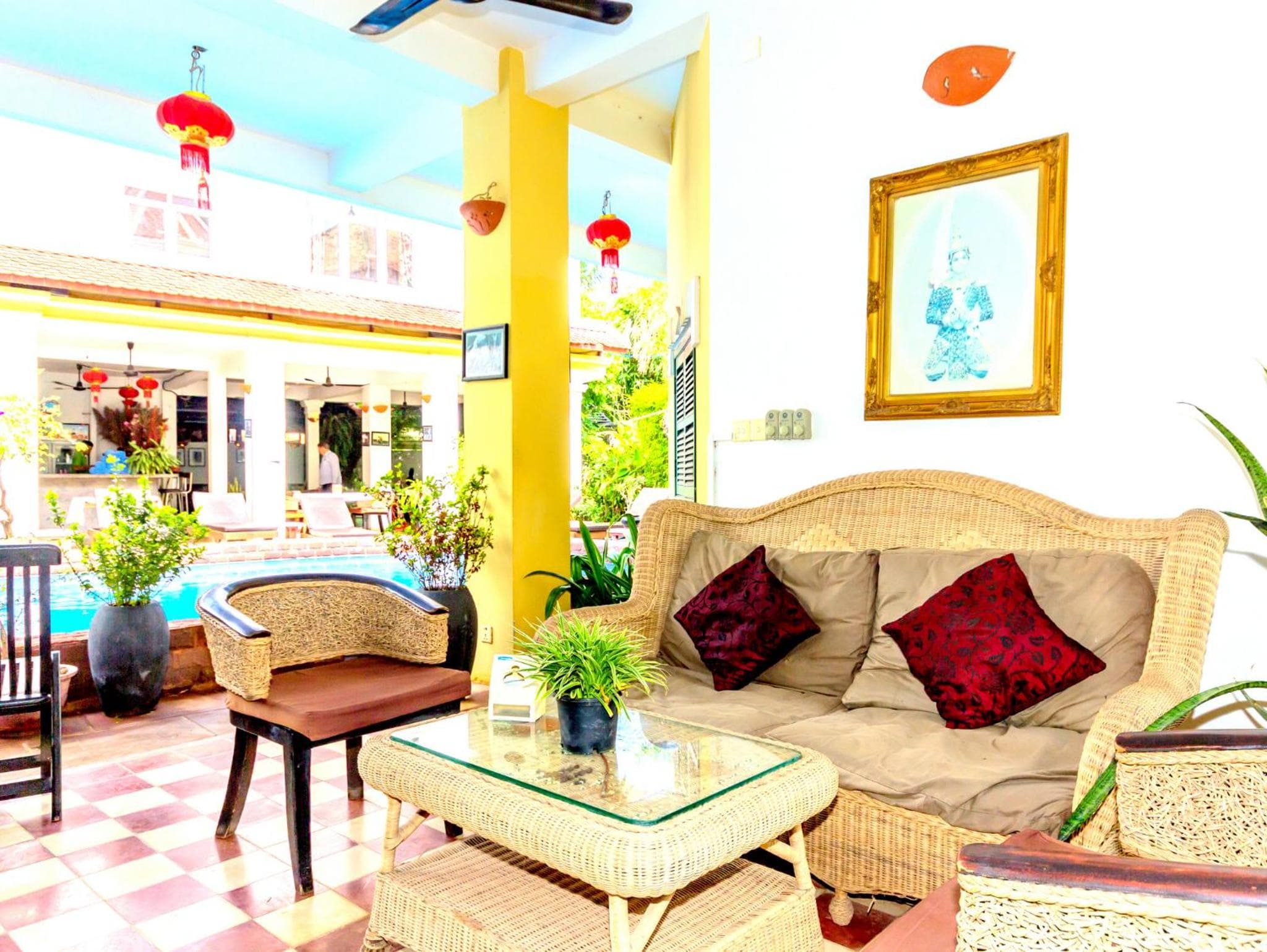 Golden Banana Residence photo 5