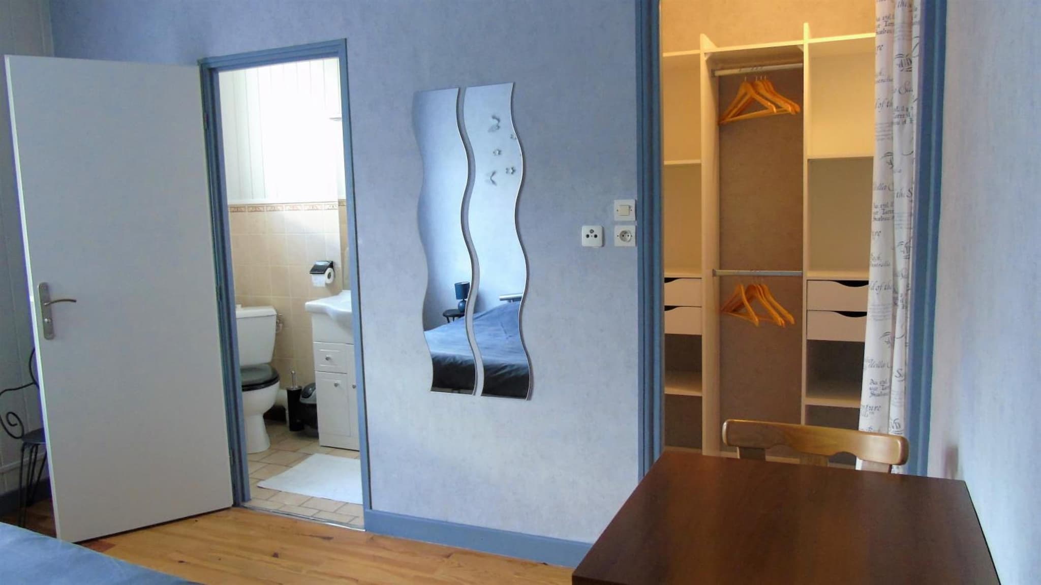 chambres d'hotes Lagarde photo 8
