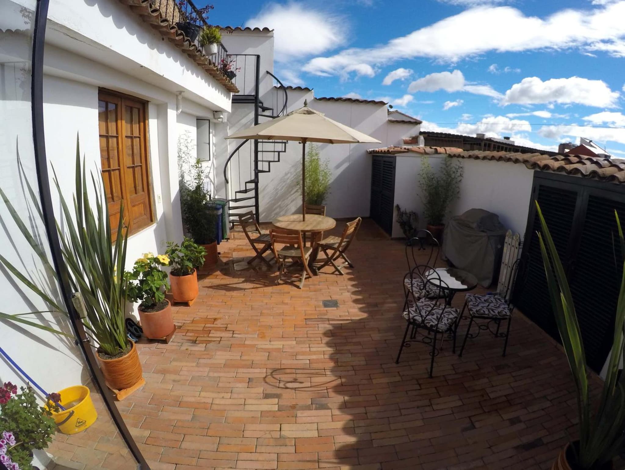 Arche Noah Boutique Hostel photo 7