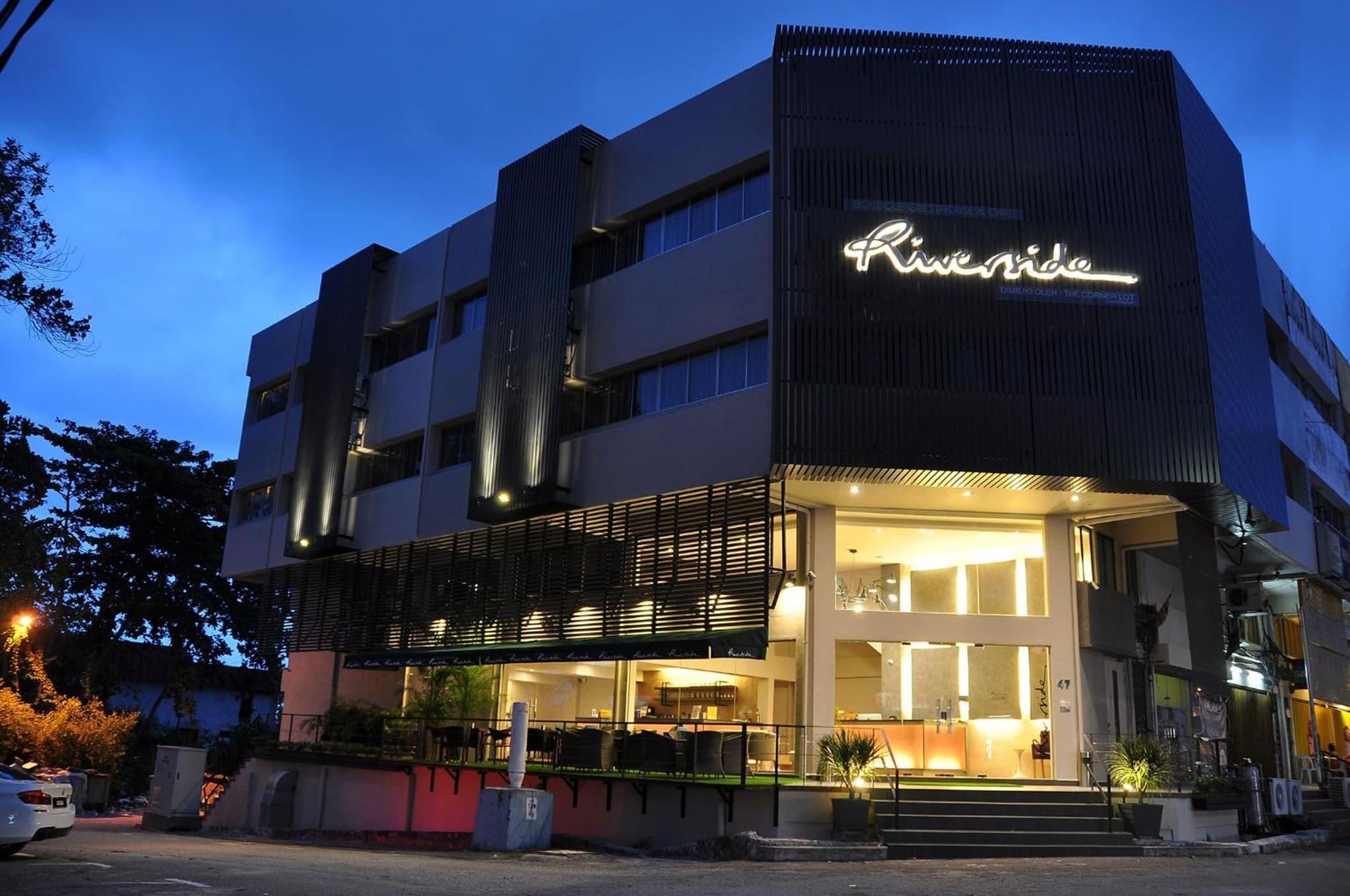 Riverside Boutique Hotel photo 3