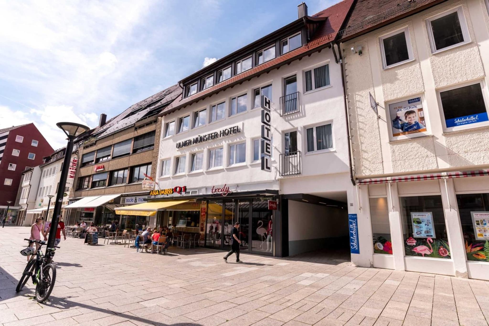 Ulmer Münster Hotel