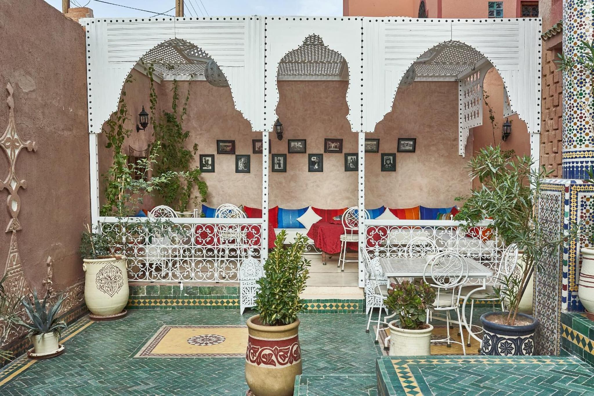 Riad Ouarzazate photo 2