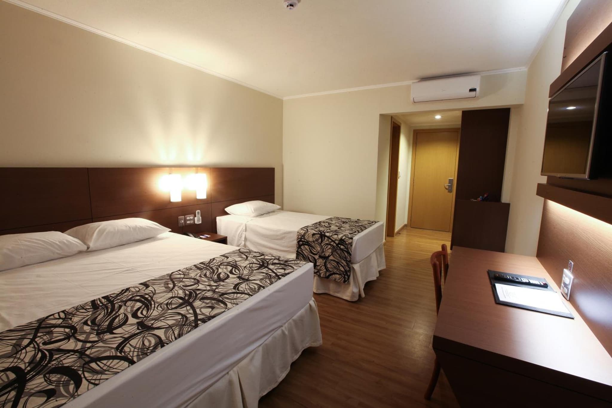 Hotel Caiuá Cascavel photo 8