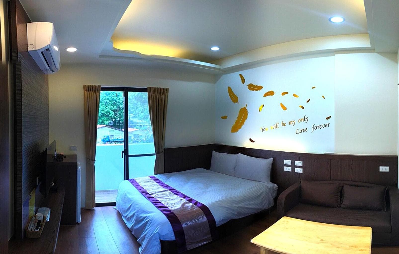 PULI GuanPu Fallsview Stay House photo 5