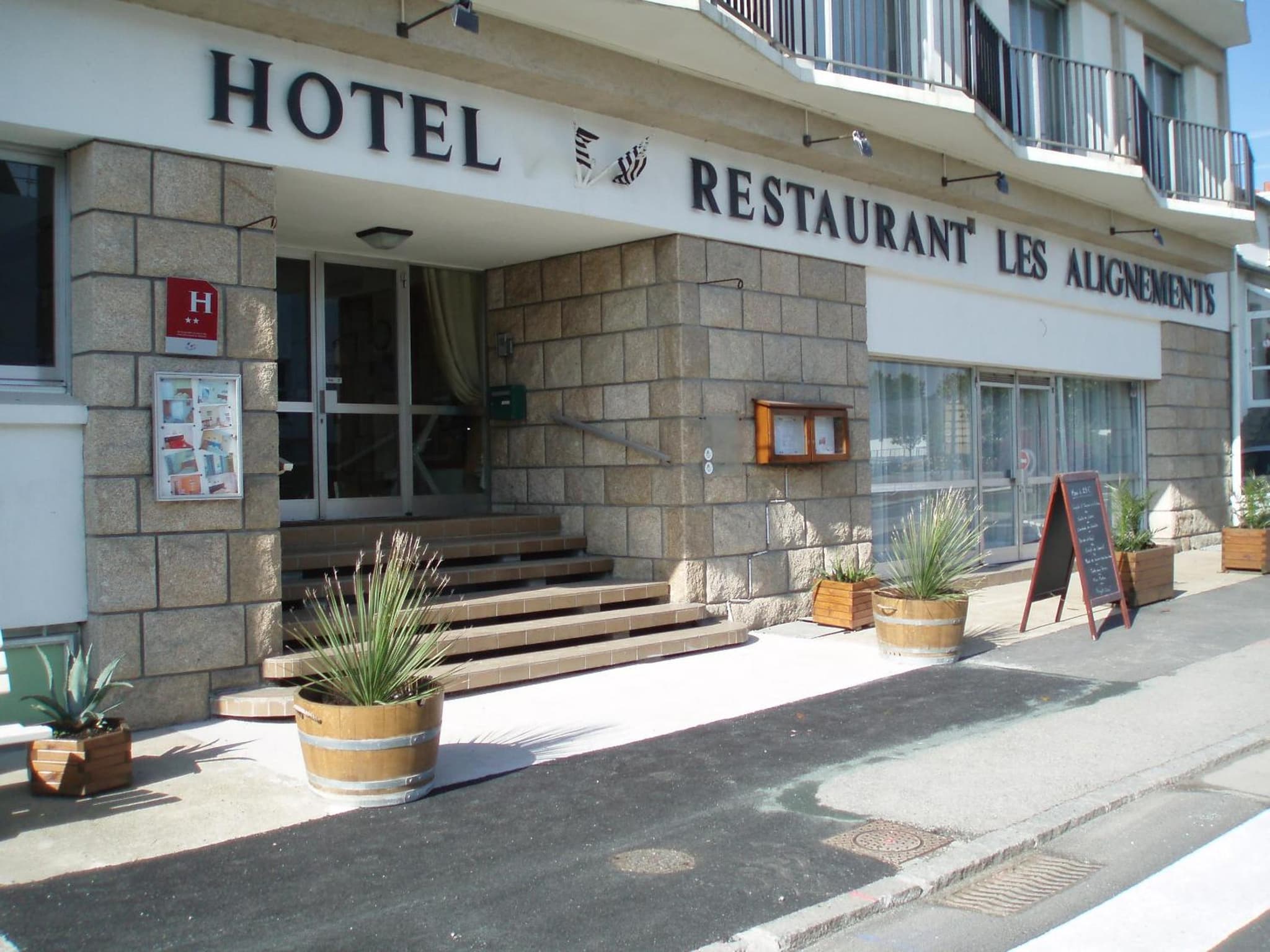 Hotel les Alignements photo 3
