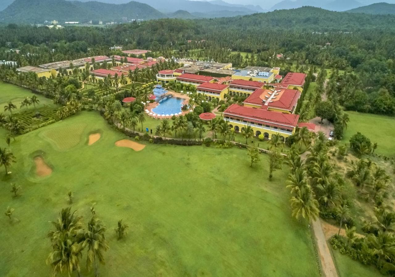 The LaLiT Golf & Spa Resort Goa photo 5