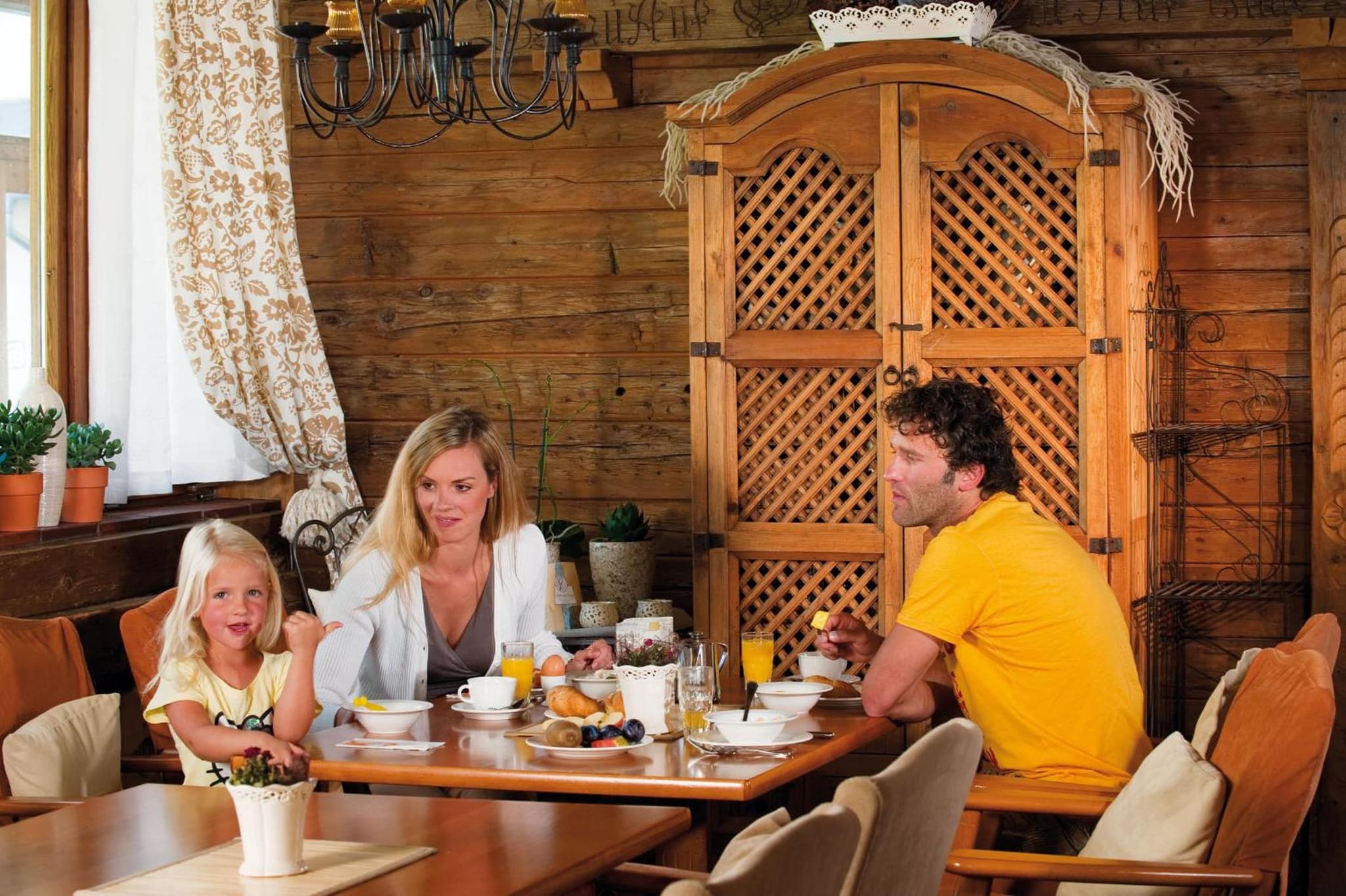 Alpenresidenz Ballunspitze - Kinderhotel photo 5