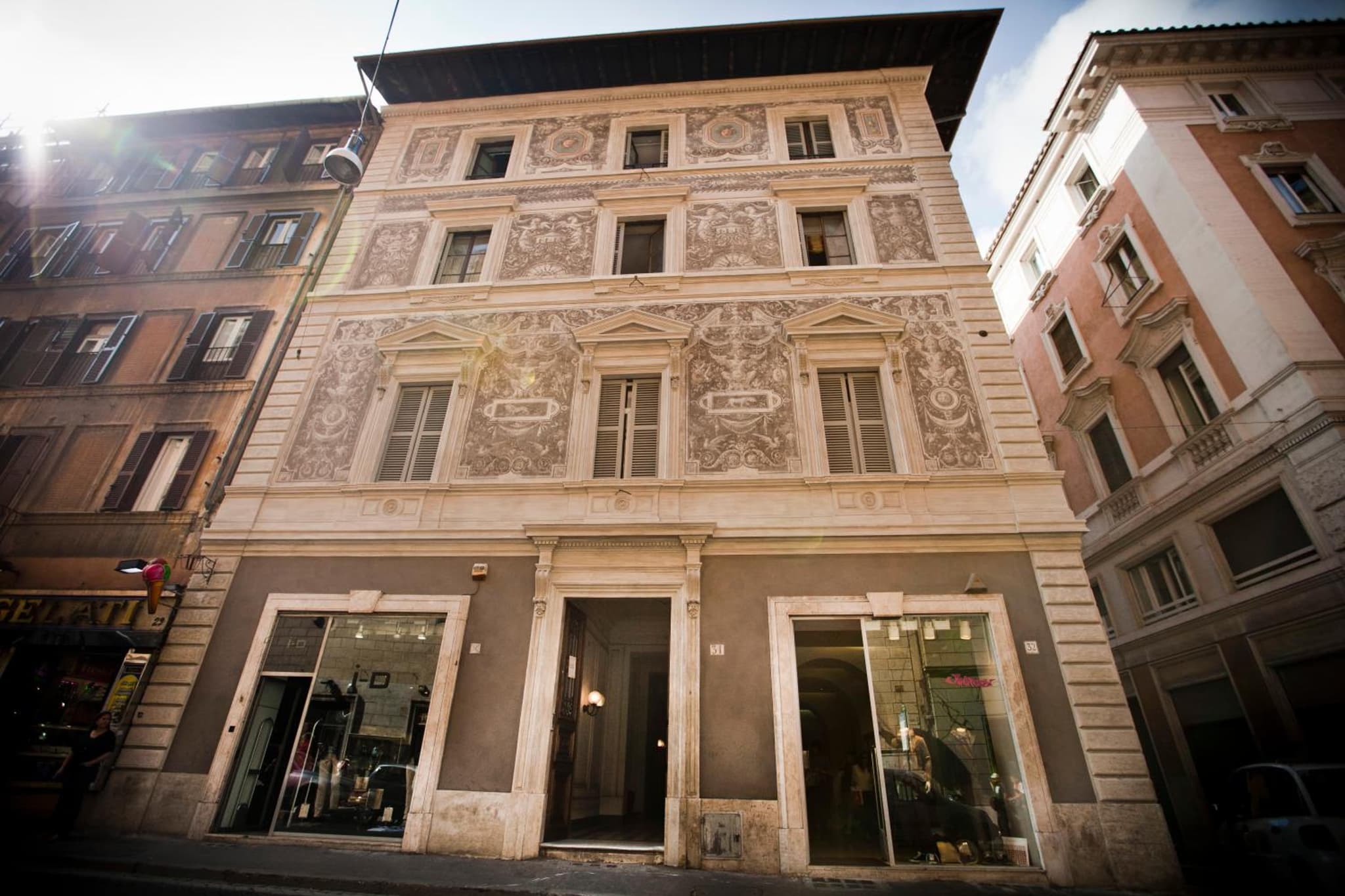 building