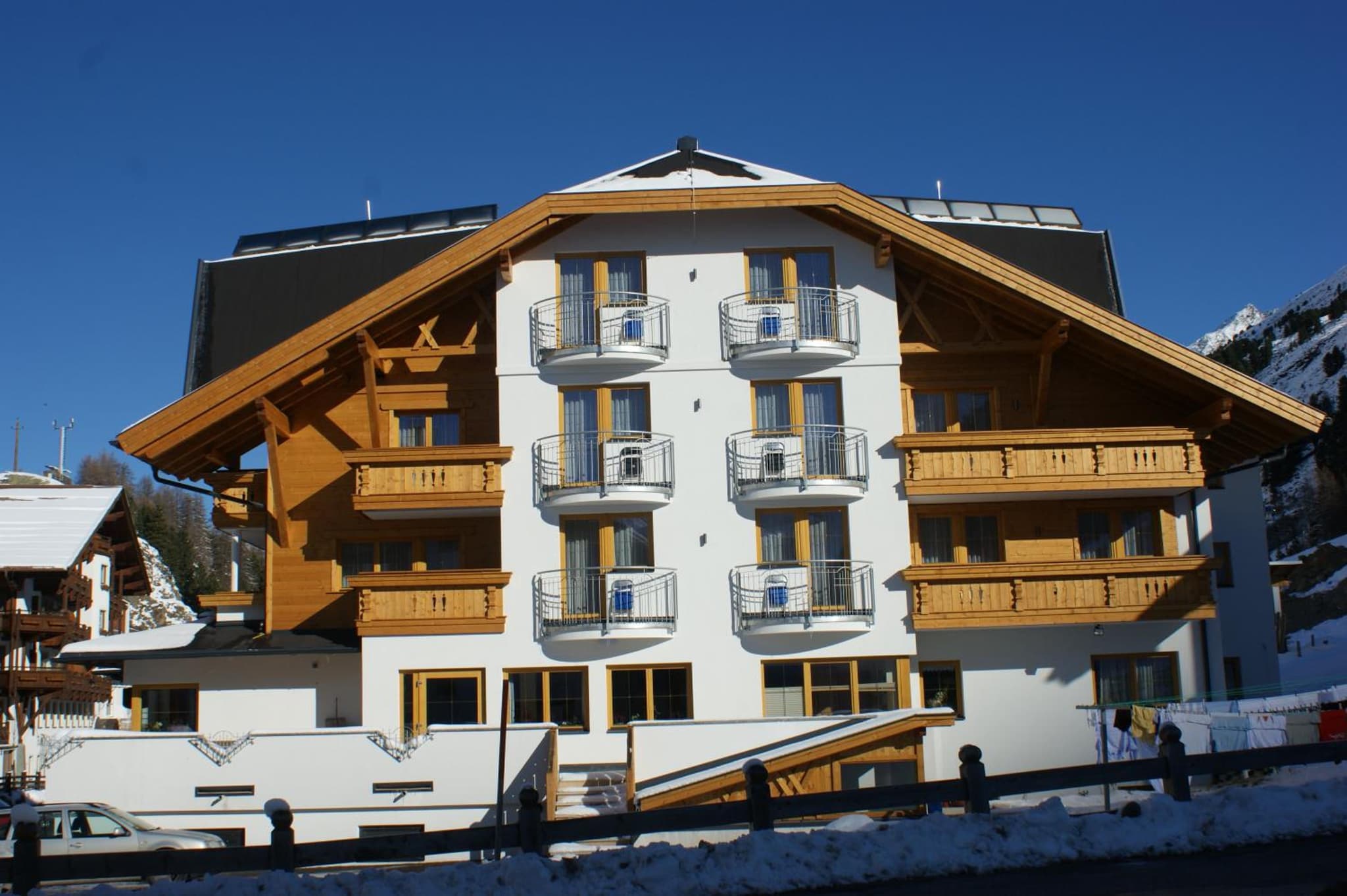 Haus Bergkristall photo 4