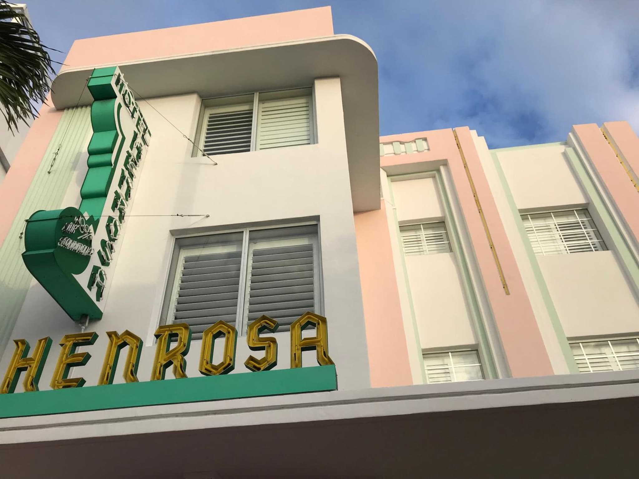 Henrosa Hotel photo 6
