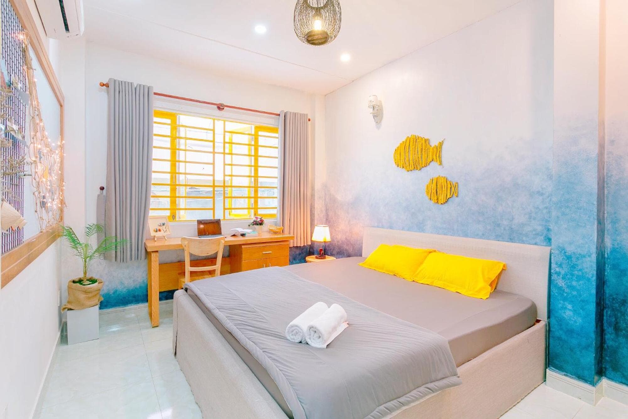 Qcub1 Homestay