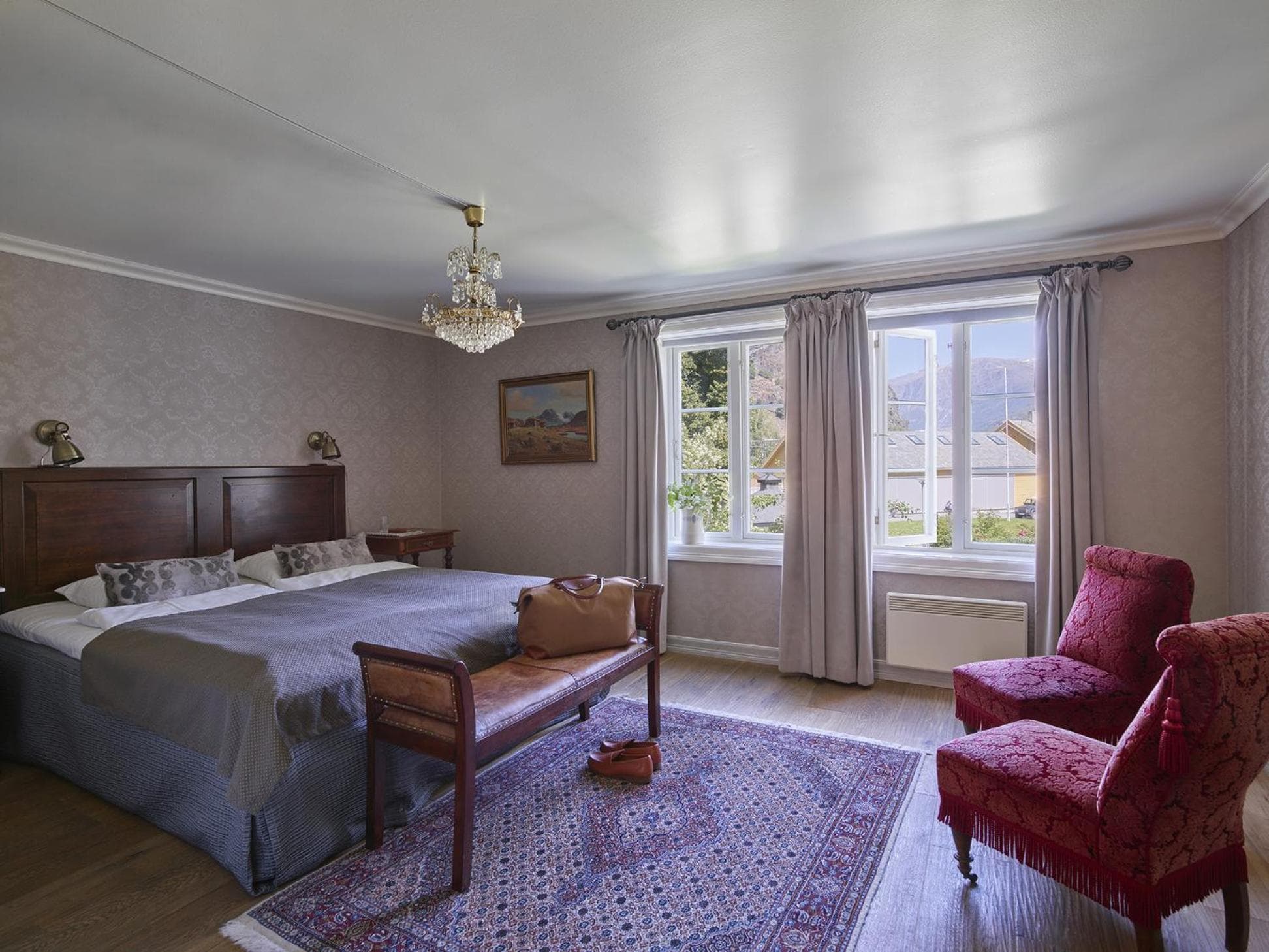 Fretheim Hotel photo 4