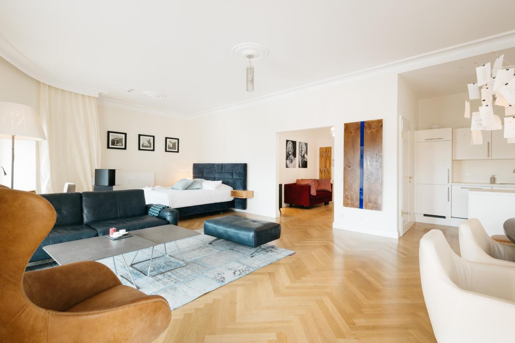 Osteiner Hof by The Apartment Suite photo 2