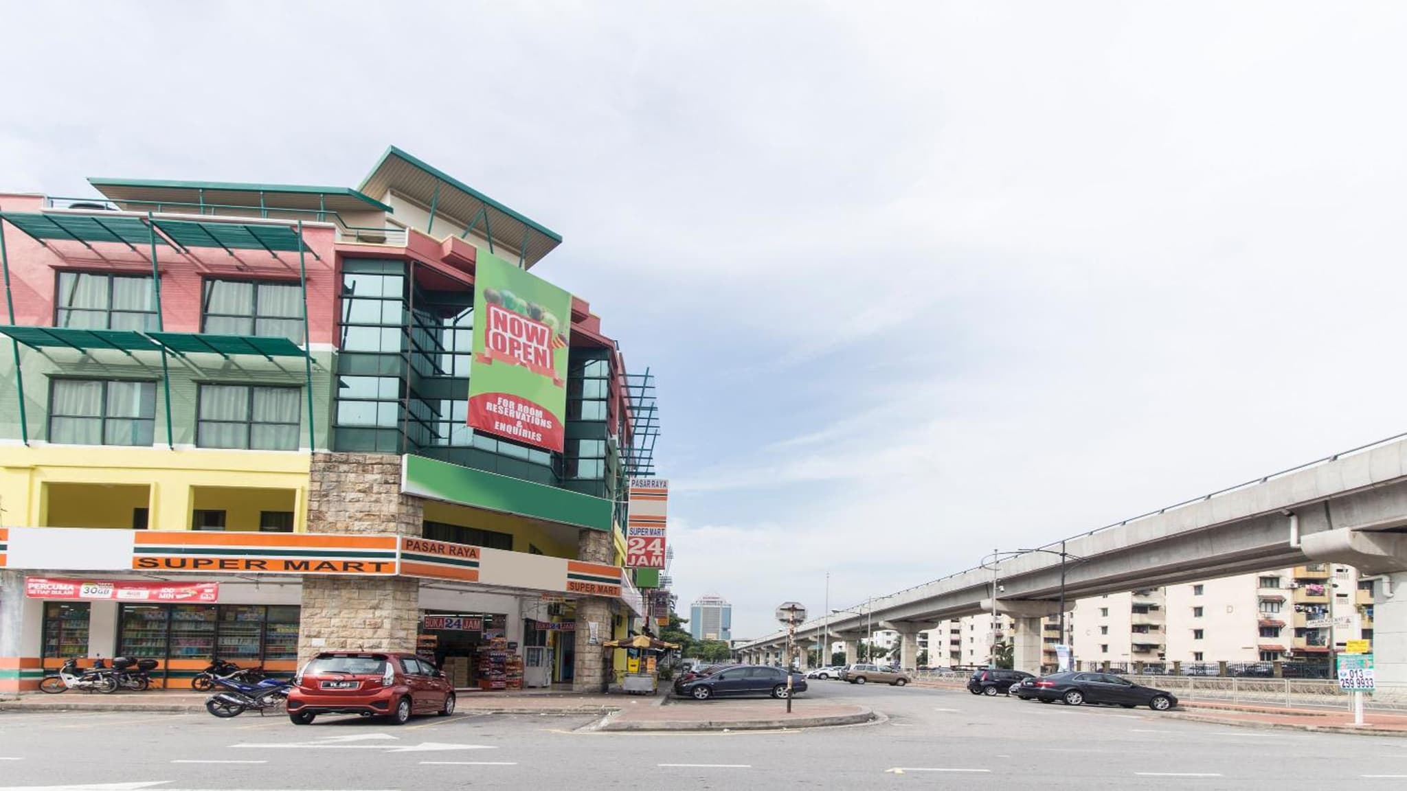 Hotel Sunjoy9 Bandar Sunway photo 6