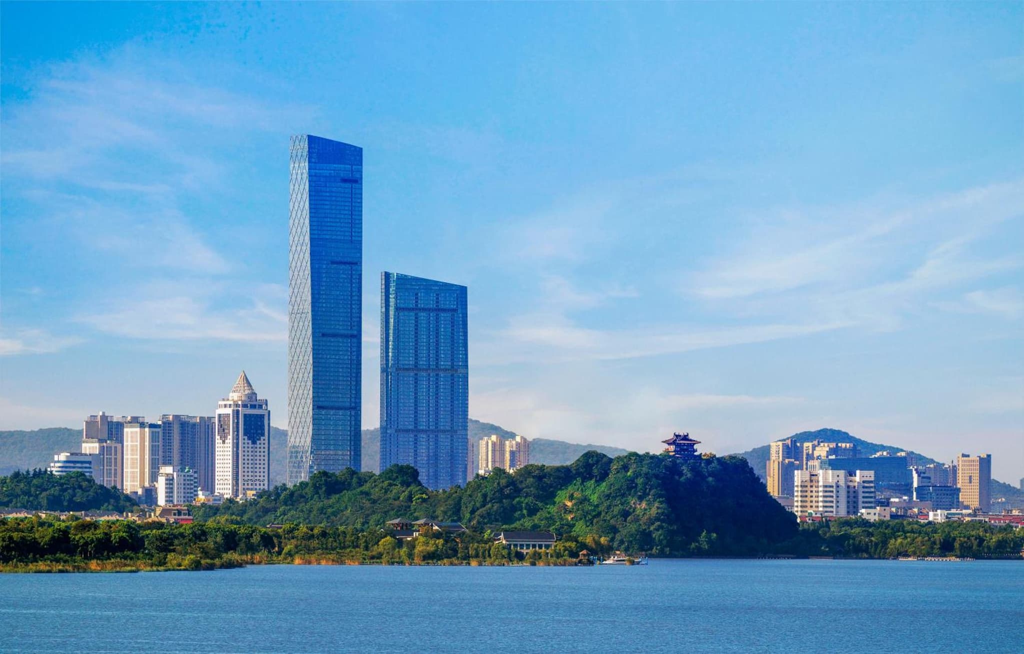 Zhenjiang Marriott Hotel photo 6