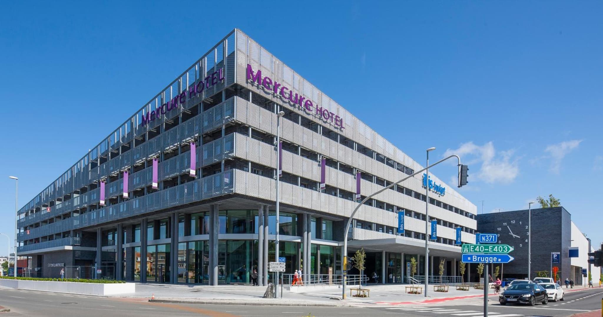 Mercure Blankenberge