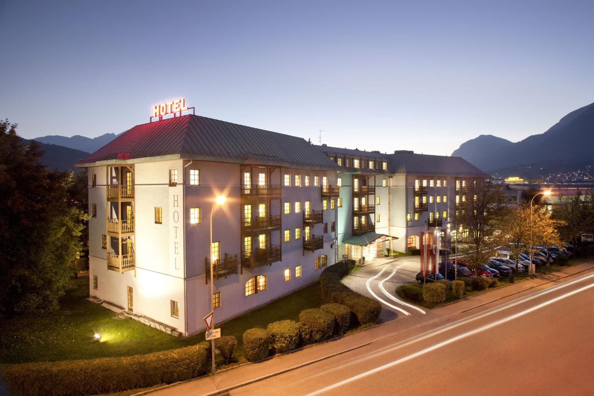 Holiday Inn Innsbruck by IHG photo 9