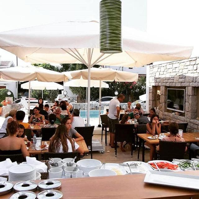 Datca Beyaz Ev Hotel photo 7