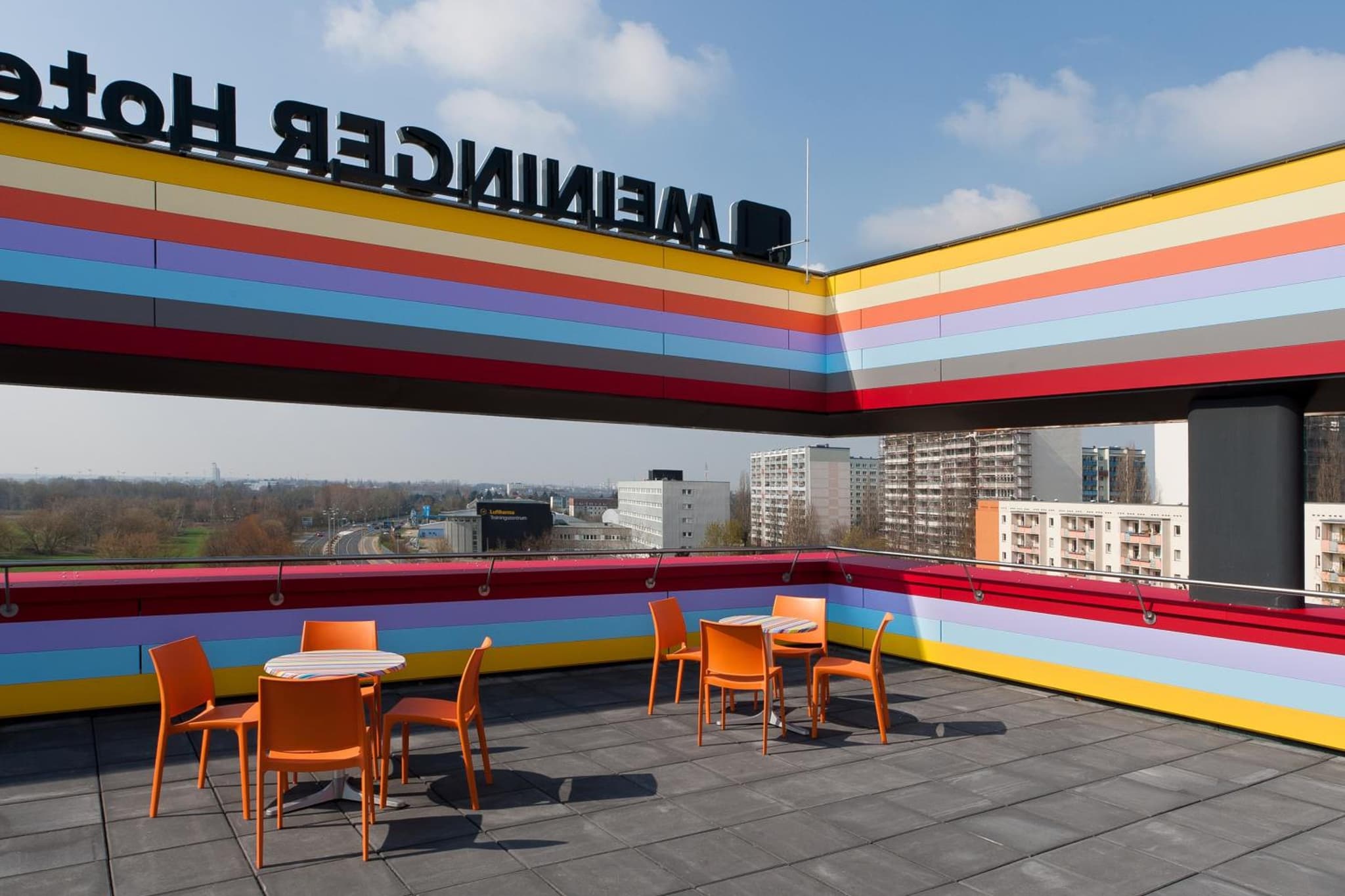 MEININGER Hotel Berlin Airport photo 3