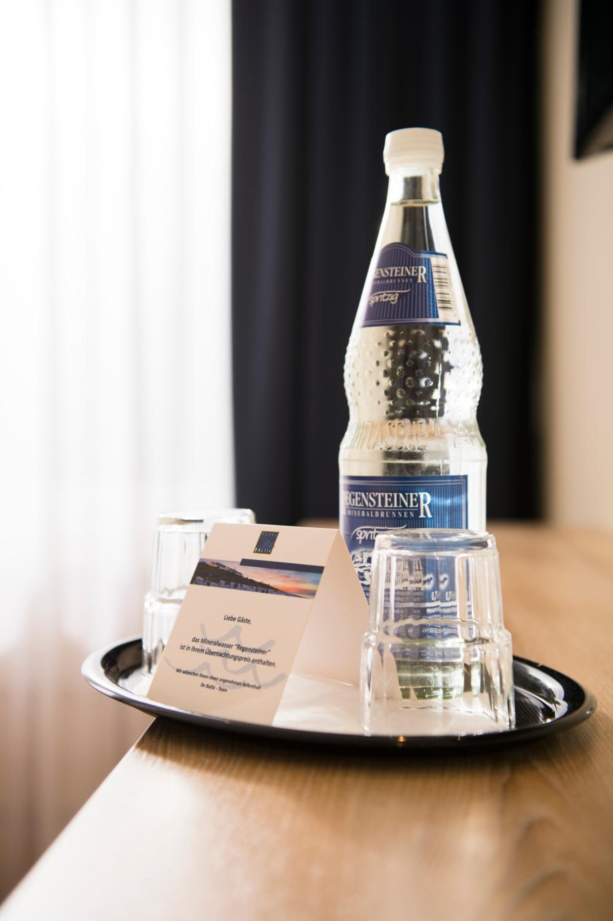 Baltic Zinnowitz - Hotel mit Meerwasserpool und Thermalbad photo 3