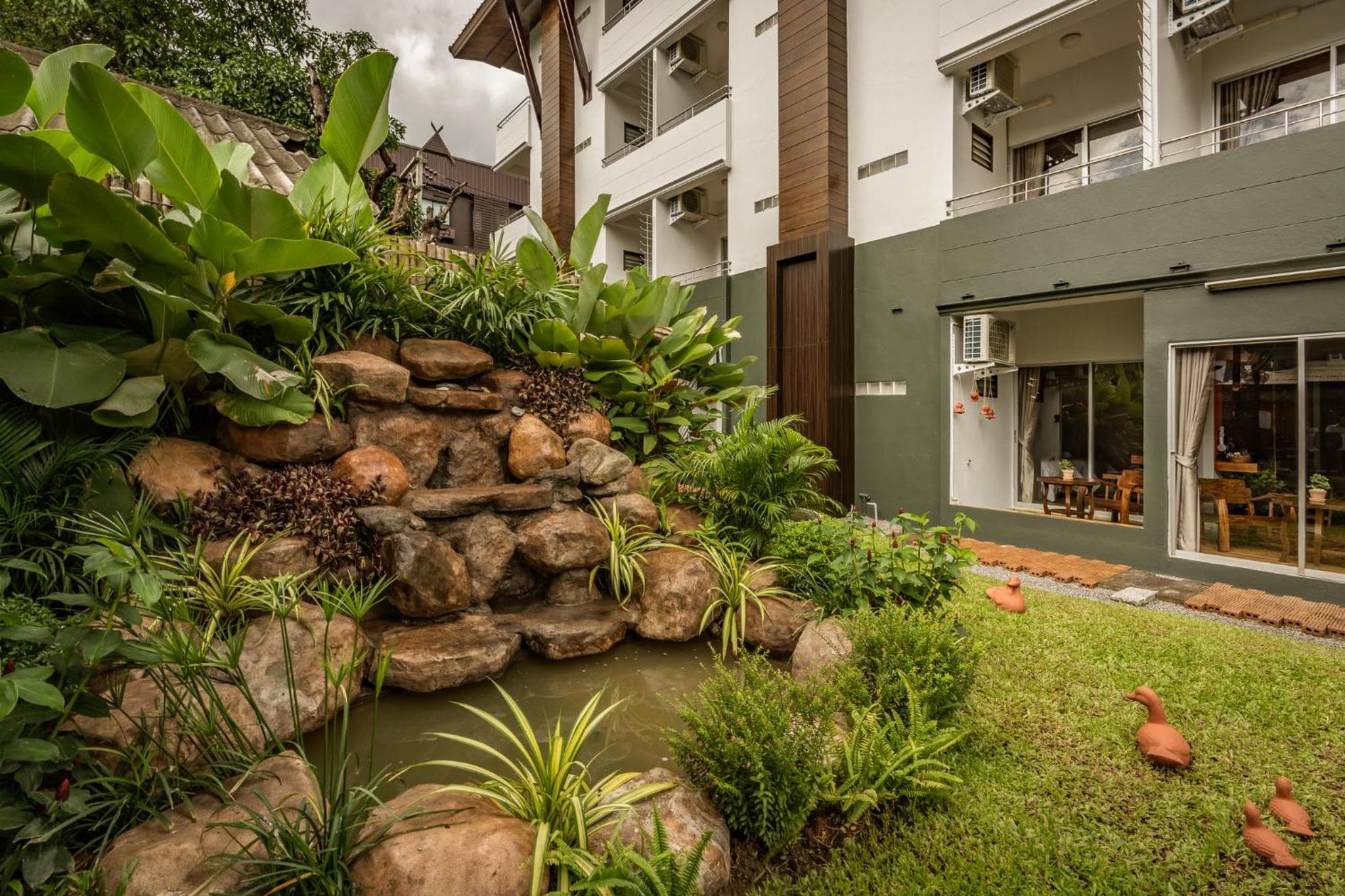 Ingmon House