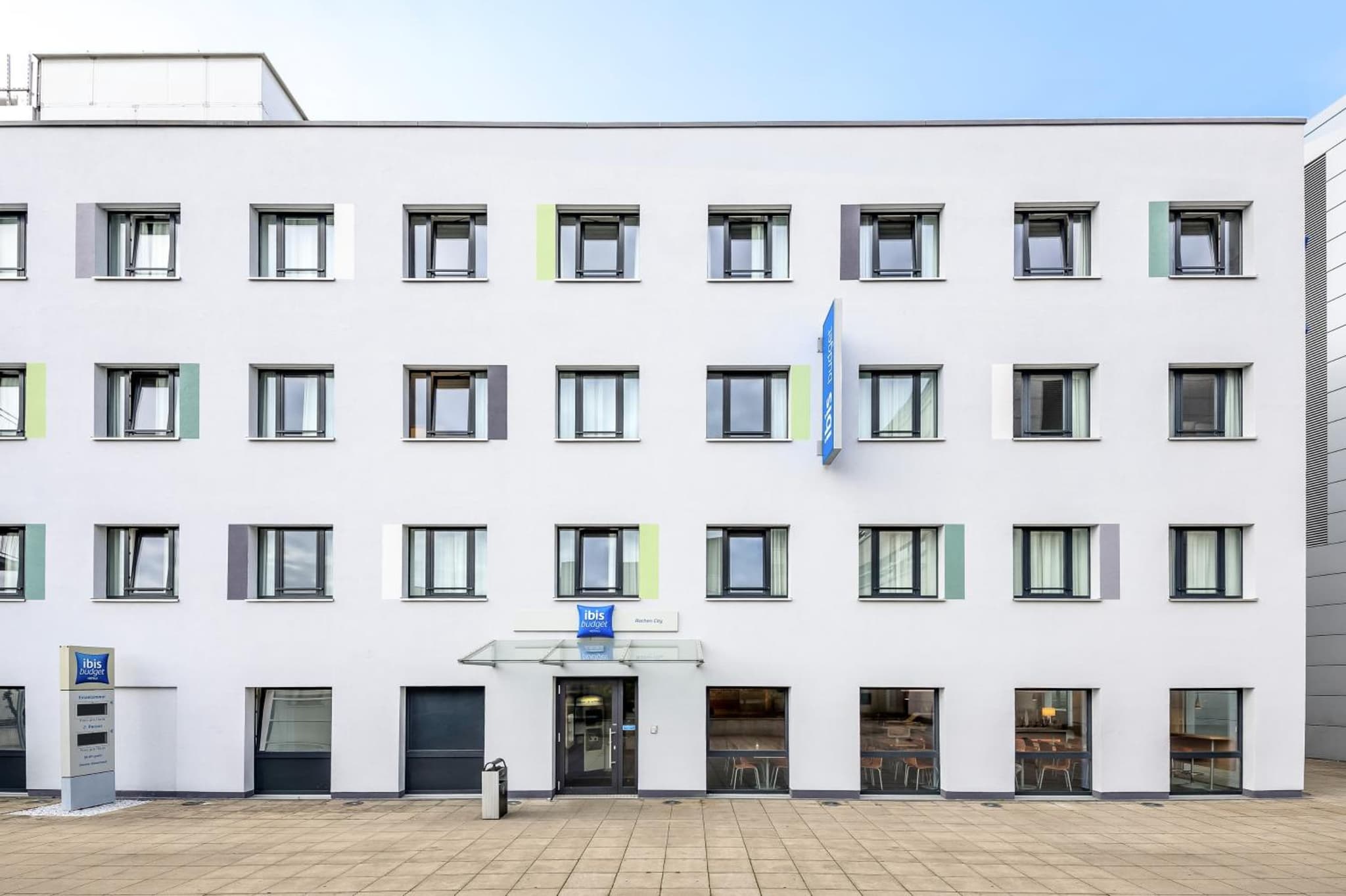 ibis budget Aachen City photo 8