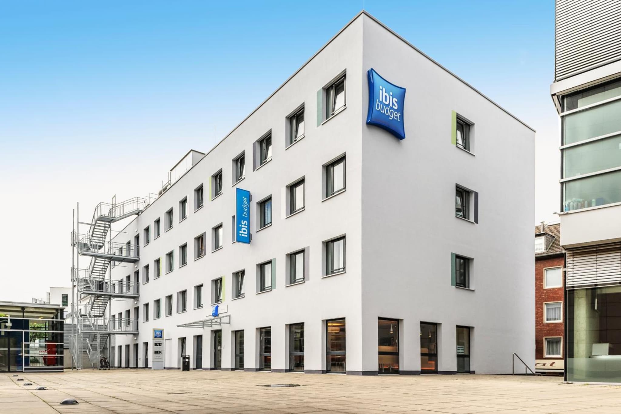 ibis budget Aachen City photo 6
