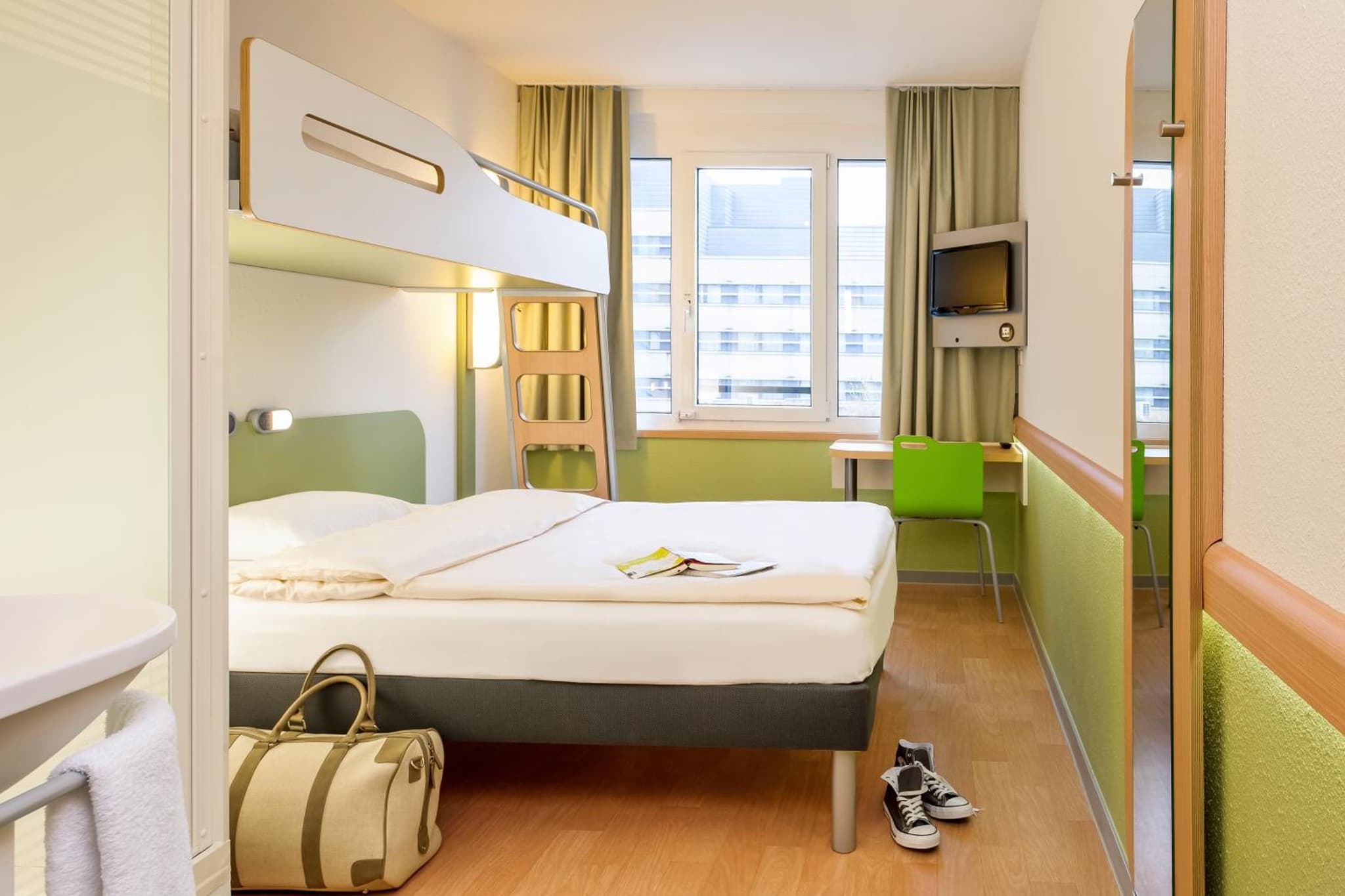 ibis budget Aachen City photo 9