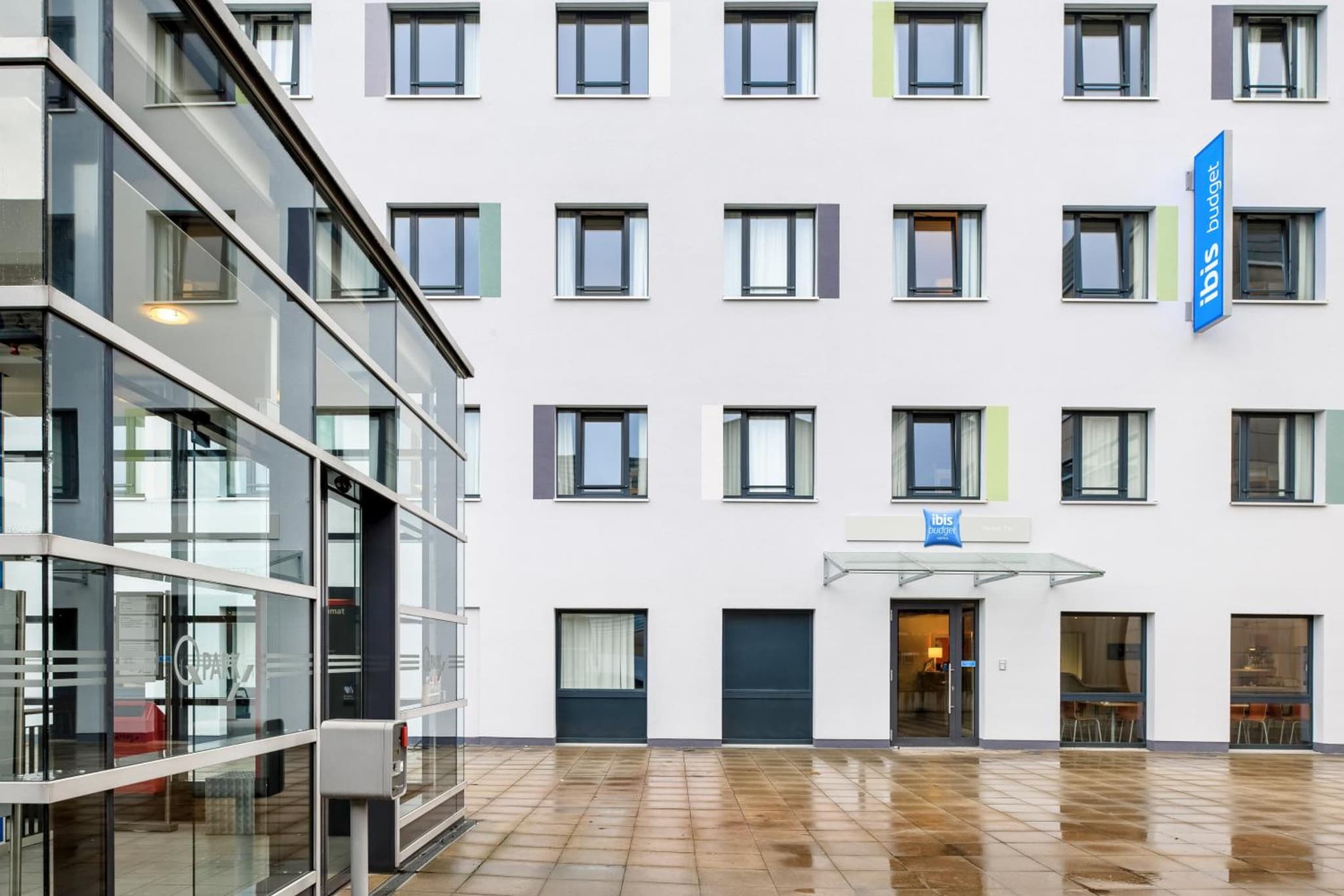 ibis budget Aachen City photo 3