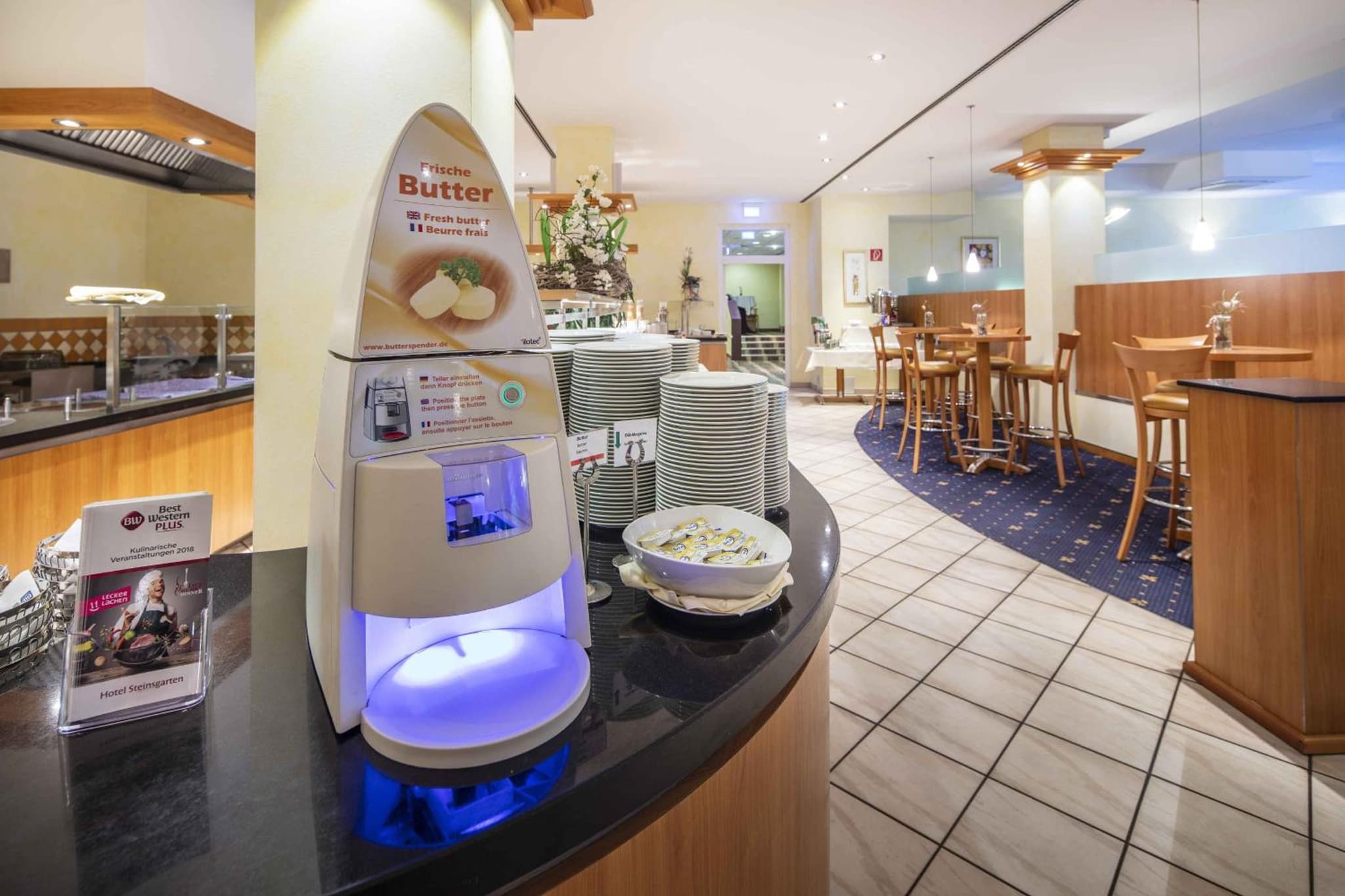Best Western Plus Hotel Steinsgarten photo 3