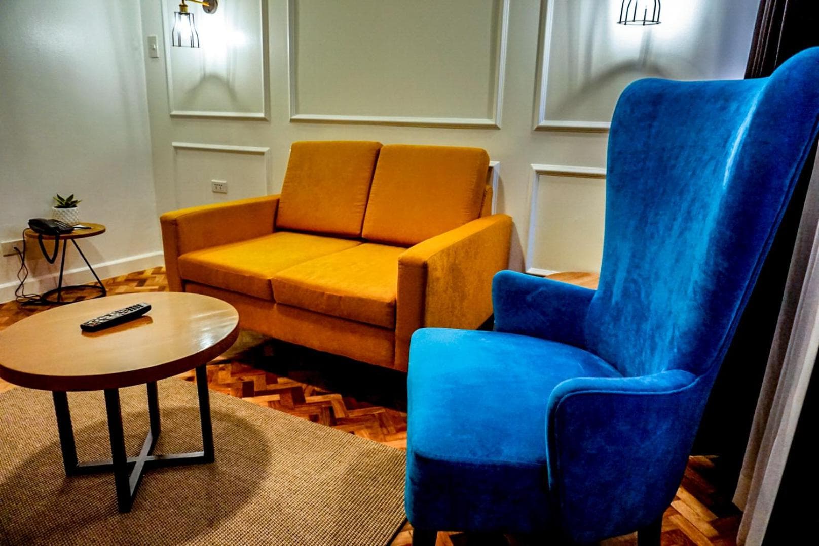 Parque España Residence Hotel photo 2