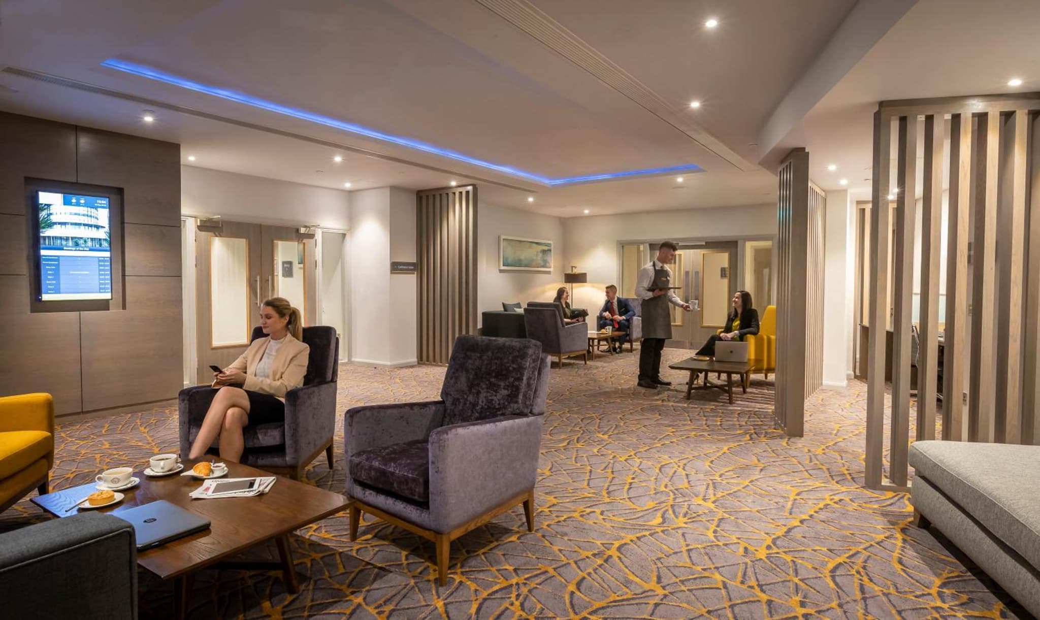 Maldron Hotel Sandy Road Galway photo 2