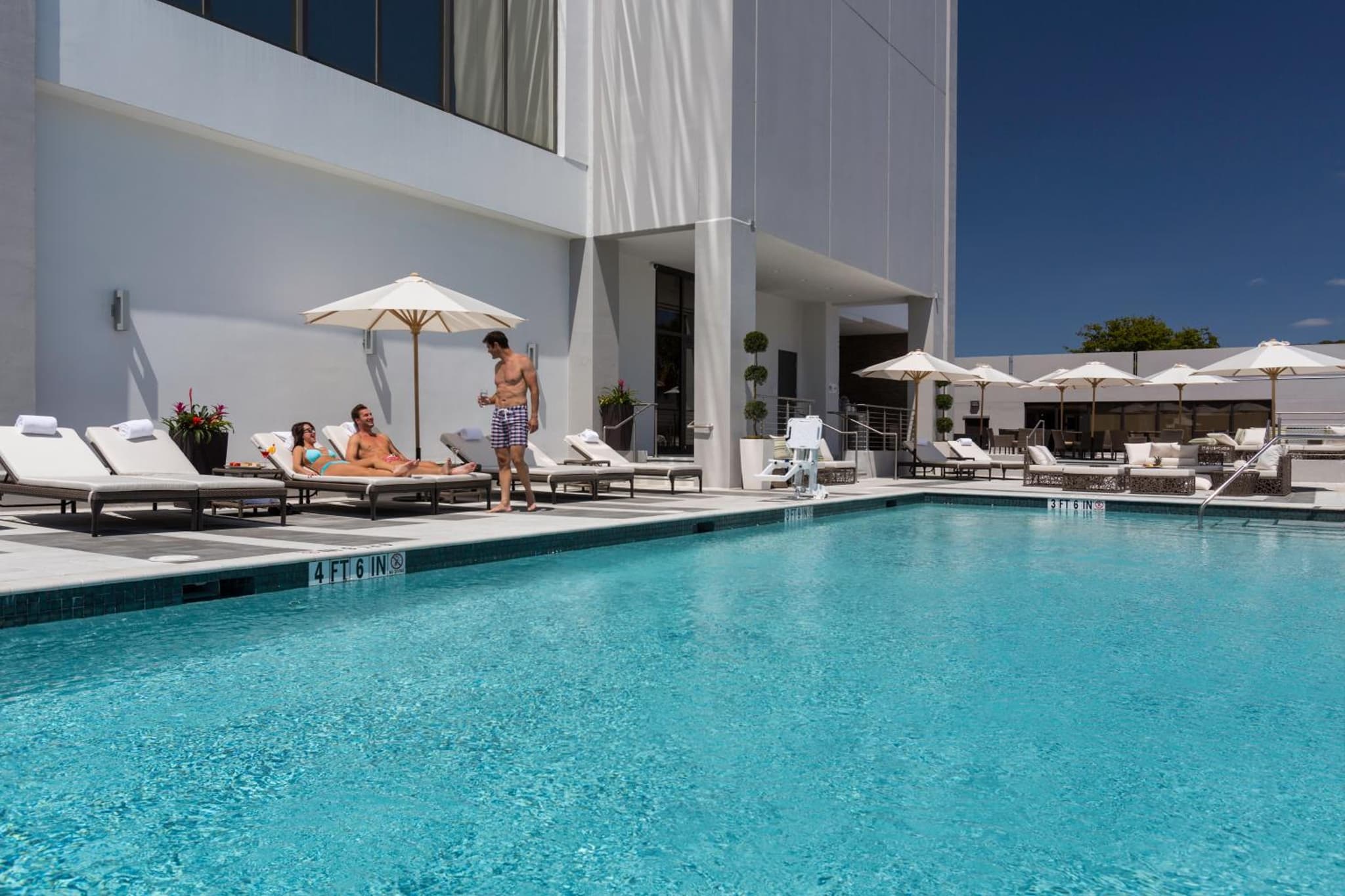 EB Hotel Miami Airport photo 7