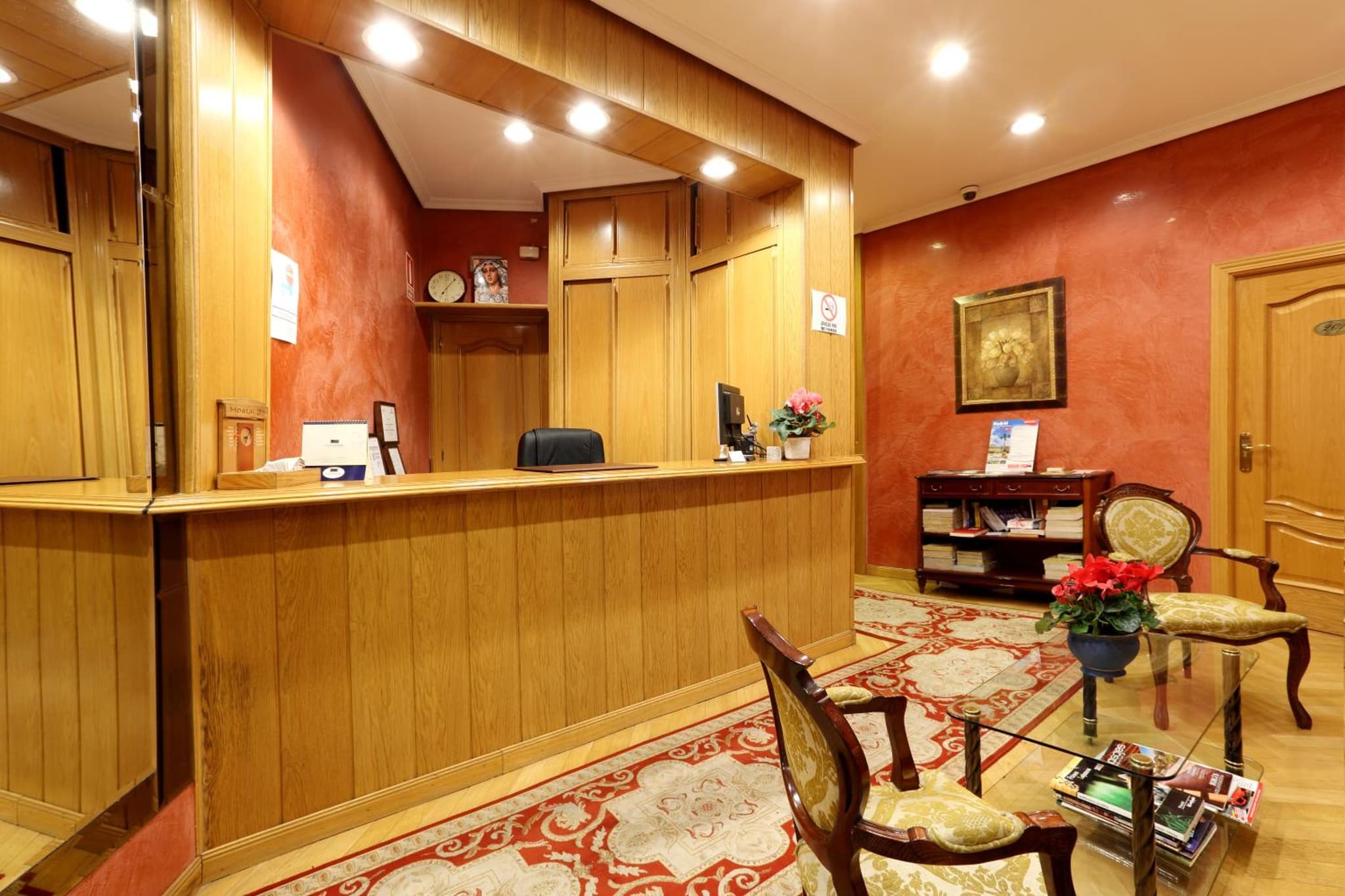 Hostal Silserranos photo 9